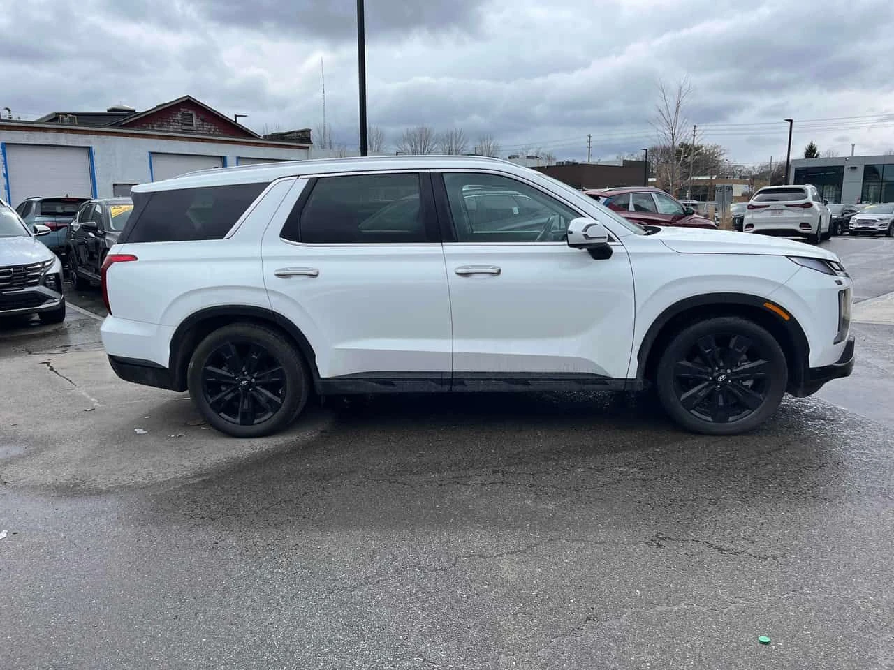 Hyundai Palisade | Urban | DISTRONIC | ОБДУХВАНЕ | CARFAX | , снимка 3 - Автомобили и джипове - 54832131