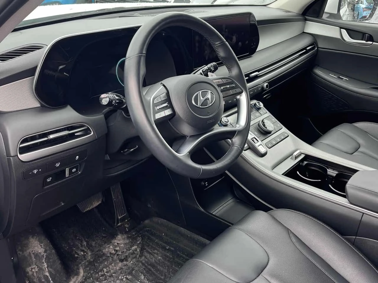 Hyundai Palisade | Urban | DISTRONIC | ОБДУХВАНЕ | CARFAX | , снимка 5 - Автомобили и джипове - 54832131