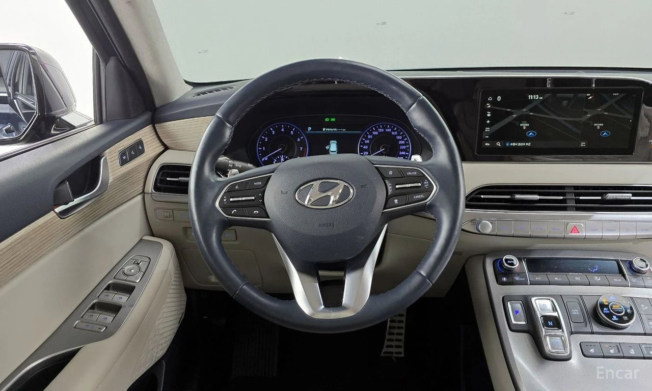 Hyundai Palisade 3.8i Prestige 4x4* DISTRONIC* HEAD-UP* 360 CAM* , снимка 9 - Автомобили и джипове - 54867997
