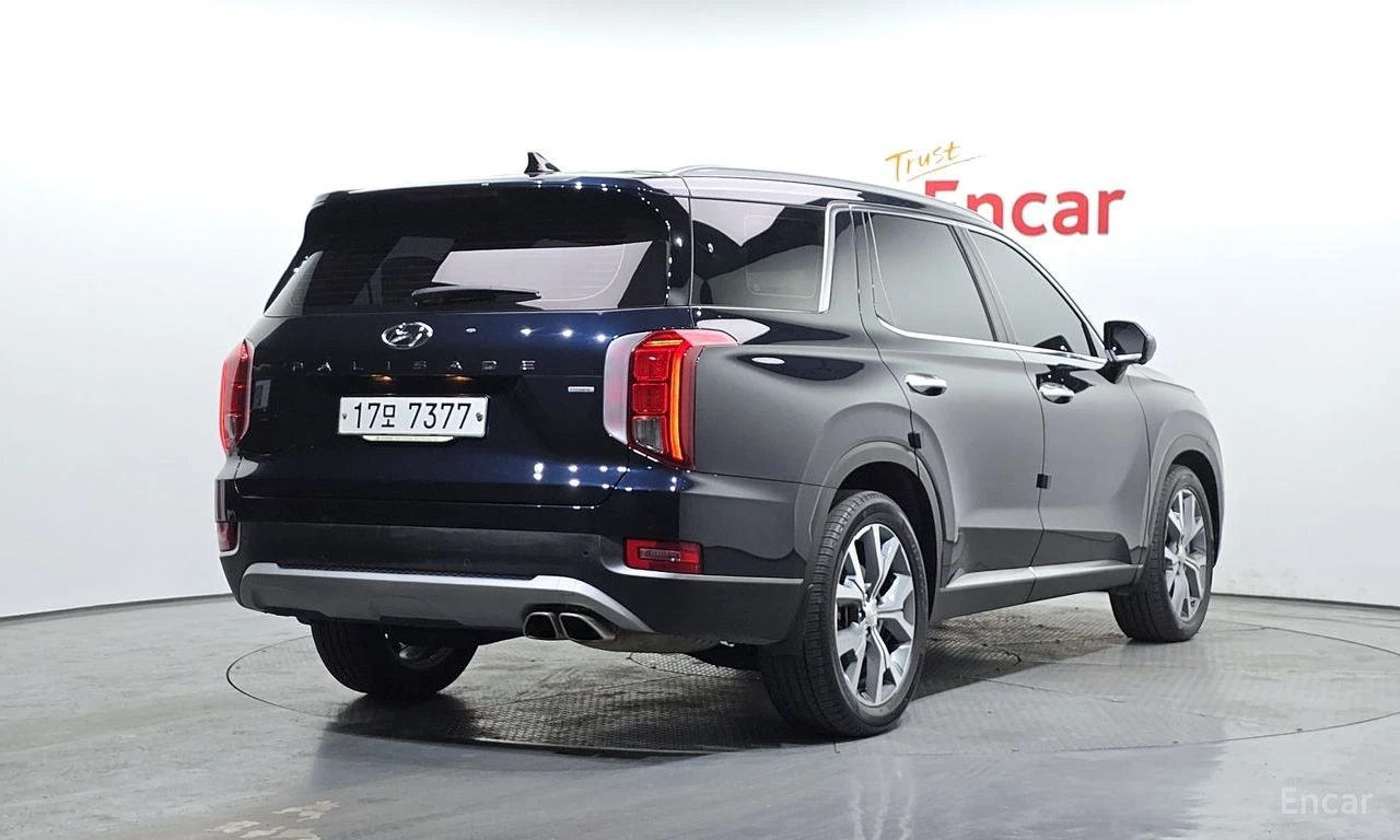 Hyundai Palisade 3.8i Prestige 4x4* DISTRONIC* HEAD-UP* 360 CAM* , снимка 3 - Автомобили и джипове - 54867997