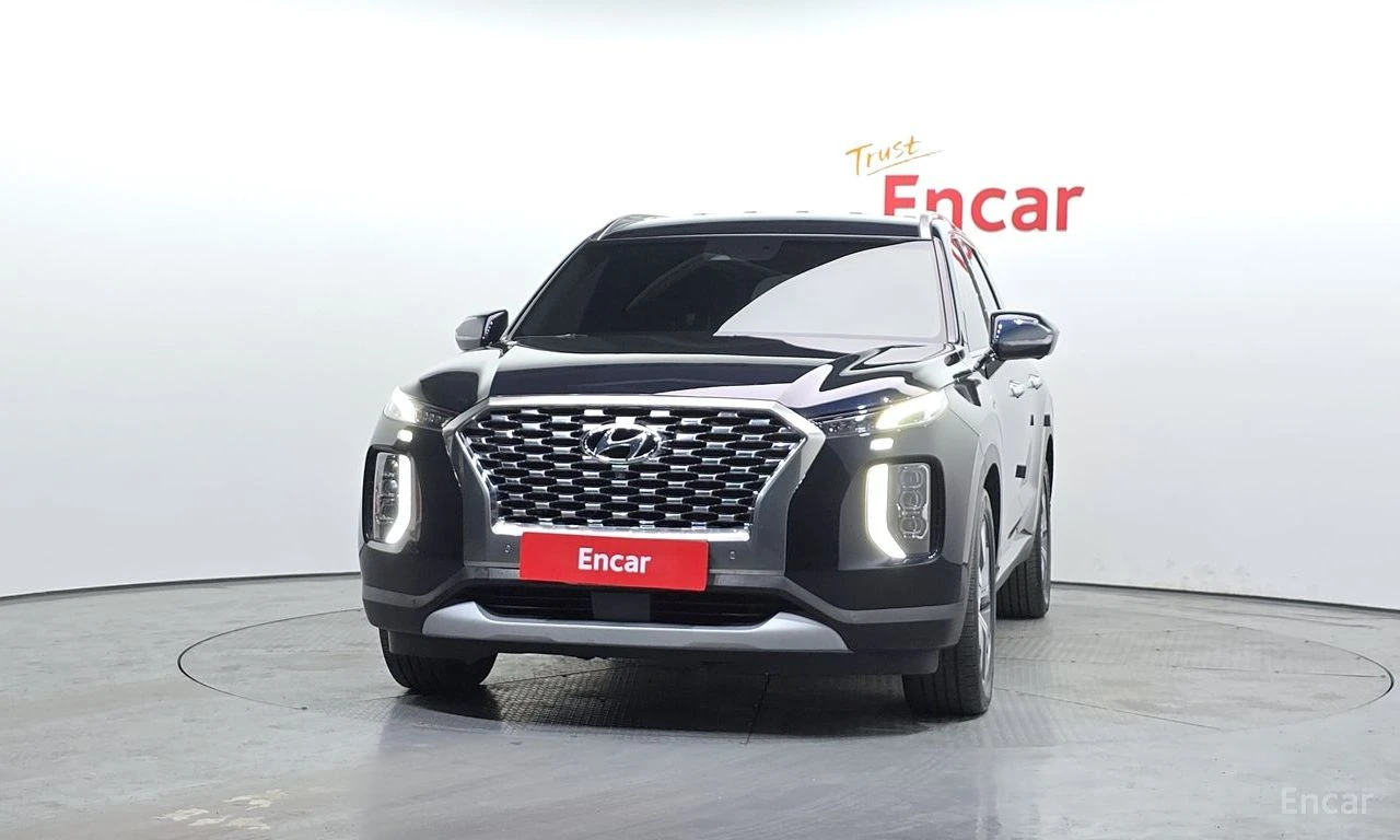 Hyundai Palisade 3.8i Prestige 4x4* DISTRONIC* HEAD-UP* 360 CAM* , снимка 2 - Автомобили и джипове - 54867997