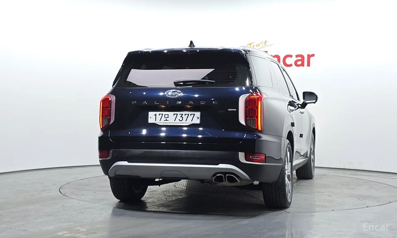 Hyundai Palisade 3.8i Prestige 4x4* DISTRONIC* HEAD-UP* 360 CAM* , снимка 4 - Автомобили и джипове - 54867997