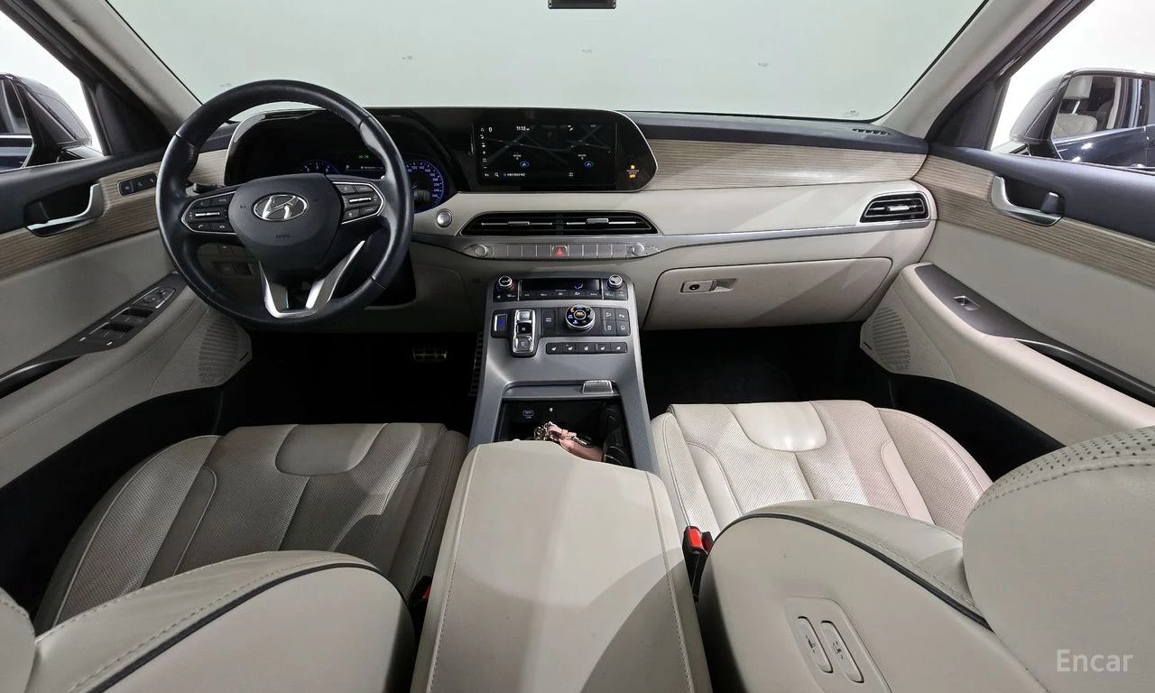 Hyundai Palisade 3.8i Prestige 4x4* DISTRONIC* HEAD-UP* 360 CAM* , снимка 8 - Автомобили и джипове - 54867997