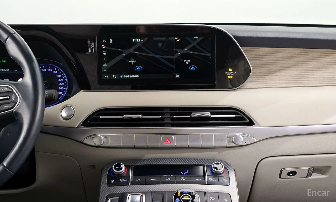 Hyundai Palisade 3.8i Prestige 4x4* DISTRONIC* HEAD-UP* 360 CAM* , снимка 12 - Автомобили и джипове - 54867997