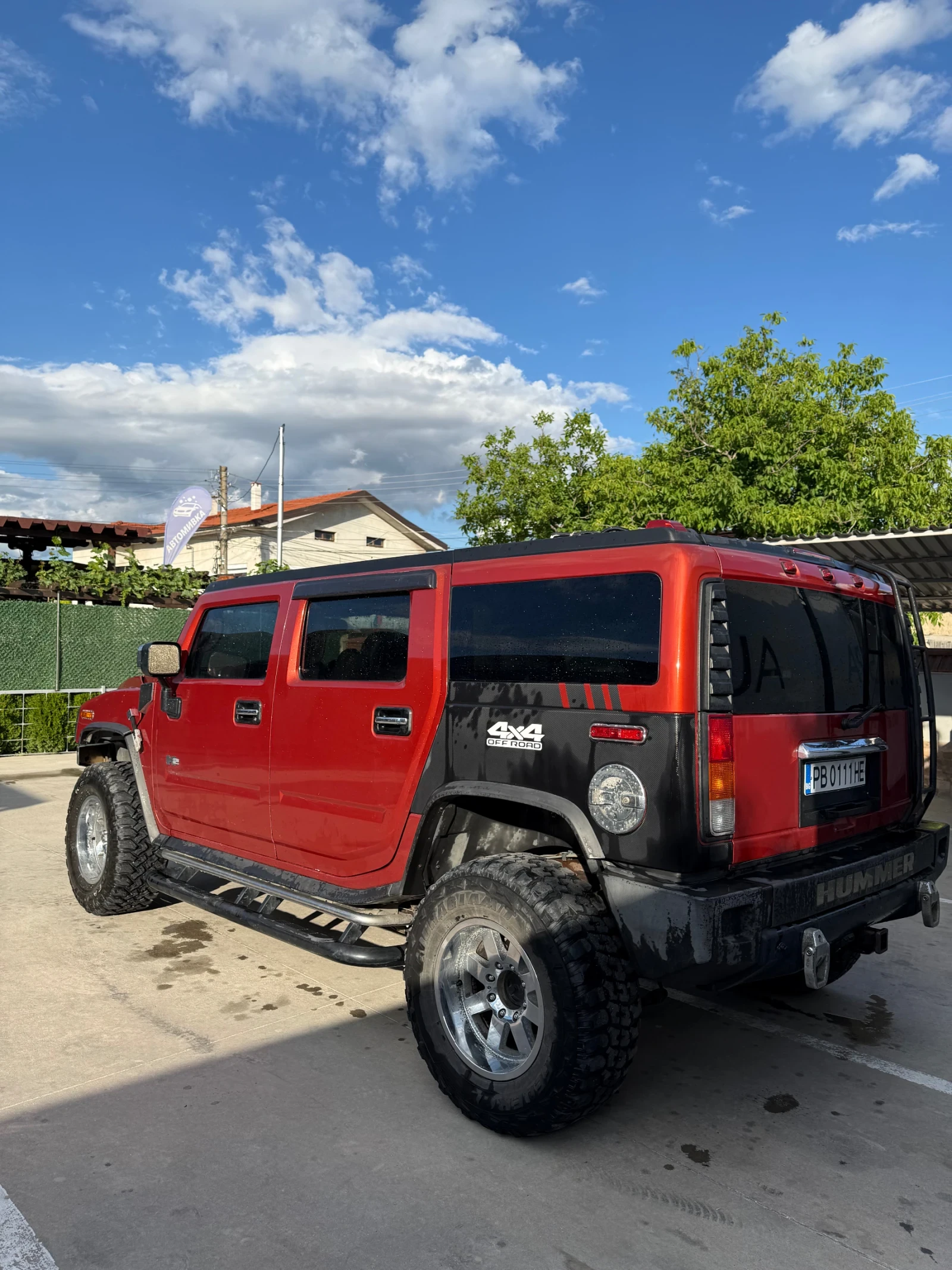 Hummer H2 | Mobile.bg � ����������� 9