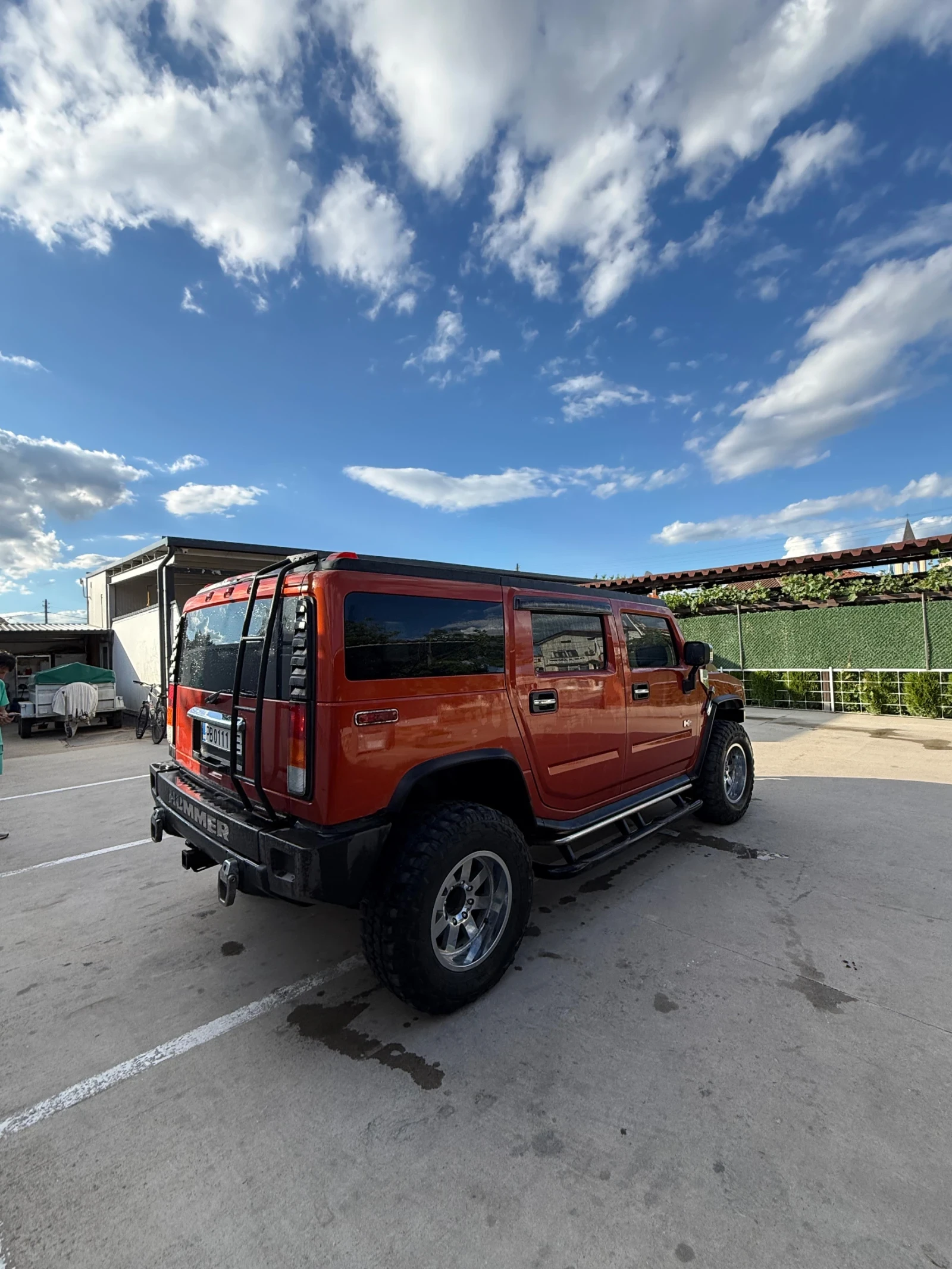 Hummer H2 | Mobile.bg � ����������� 3