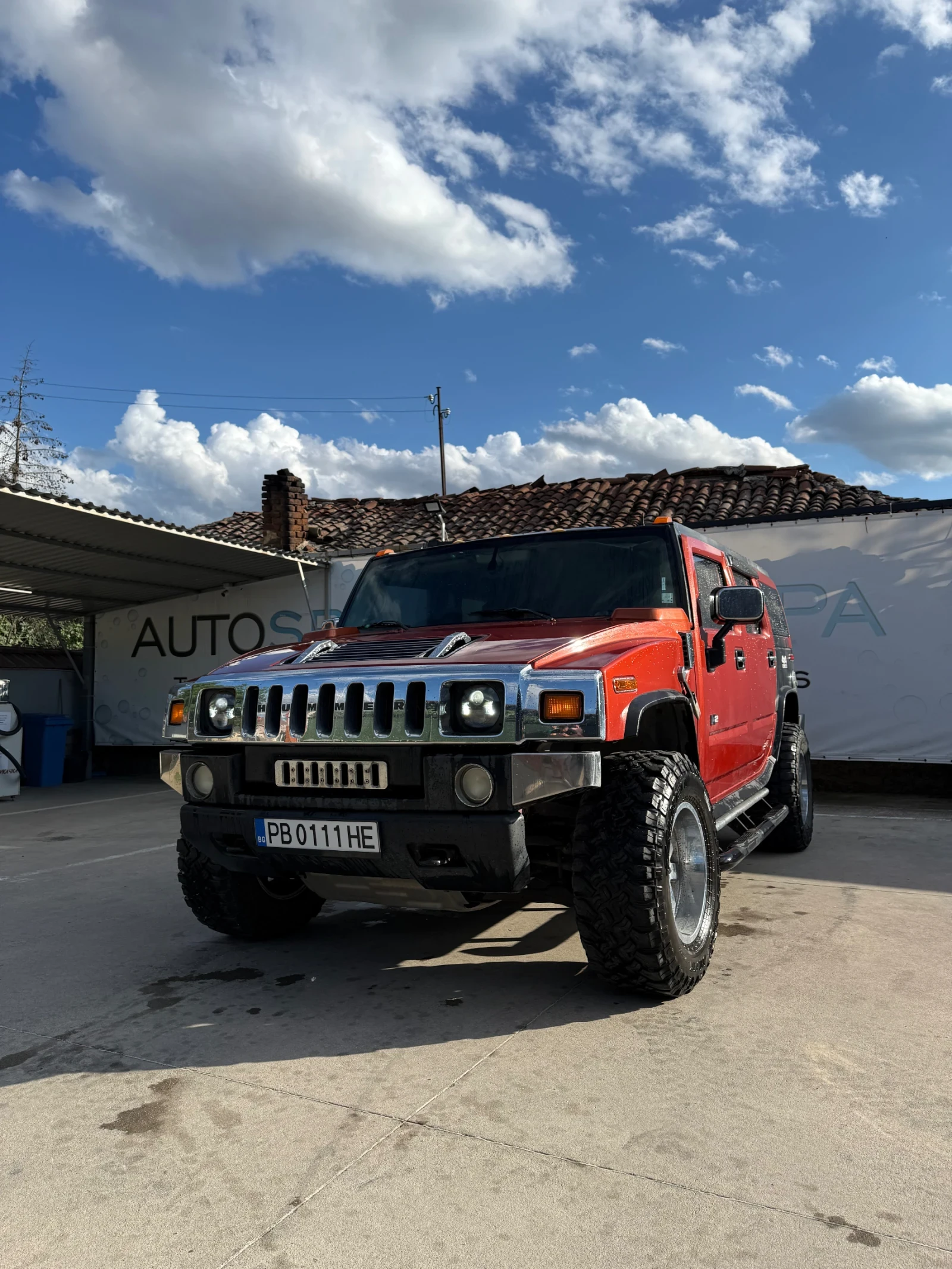 Hummer H2 | Mobile.bg � ����������� 1