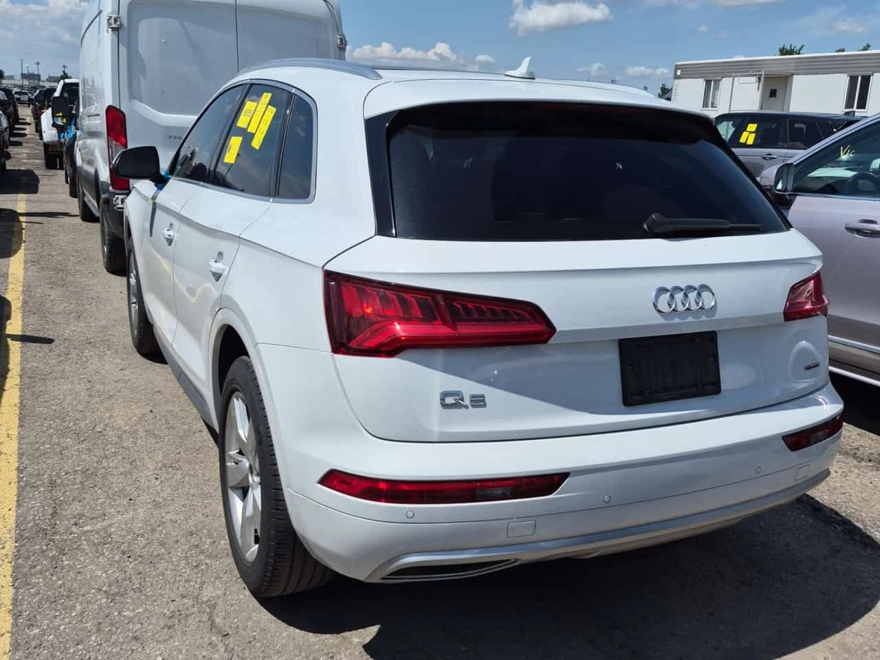 Audi Q5 * CARFAX * 360 КАМЕРА * ПАНОРАМА * АВТОКРЕДИТ * , снимка 4 - Автомобили и джипове - 54939886
