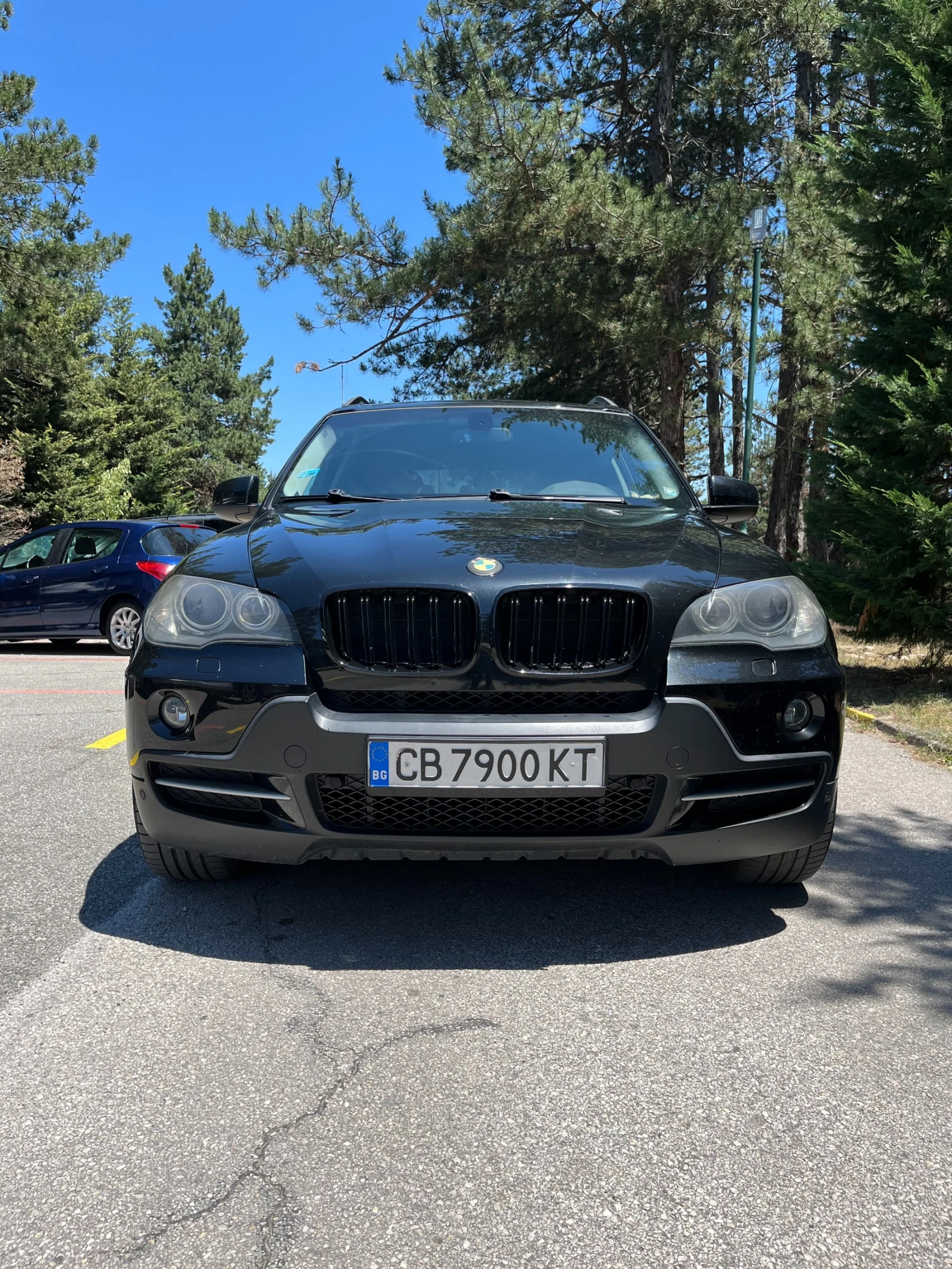 BMW X5 3.0D ИЗКЛЮЧИТЕЛЕН !, снимка 8 - Автомобили и джипове - 55053161