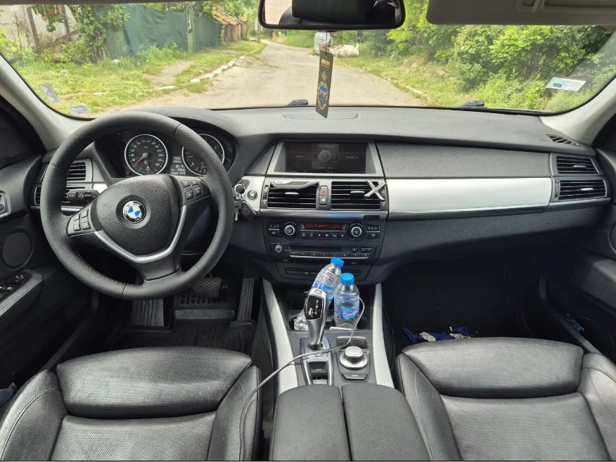 BMW X5 3.0D ИЗКЛЮЧИТЕЛЕН !, снимка 16 - Автомобили и джипове - 55053161