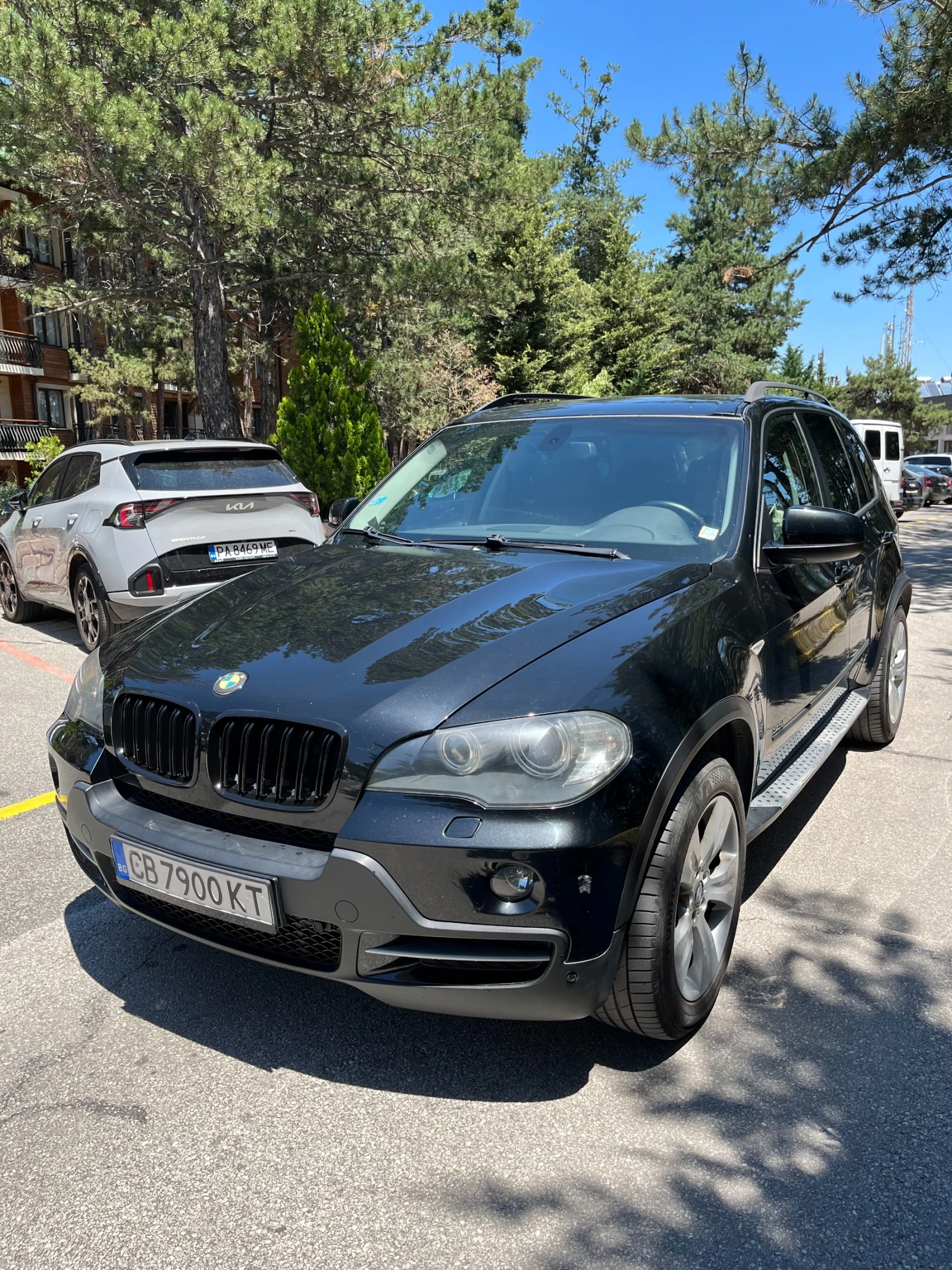 BMW X5 3.0D ИЗКЛЮЧИТЕЛЕН !