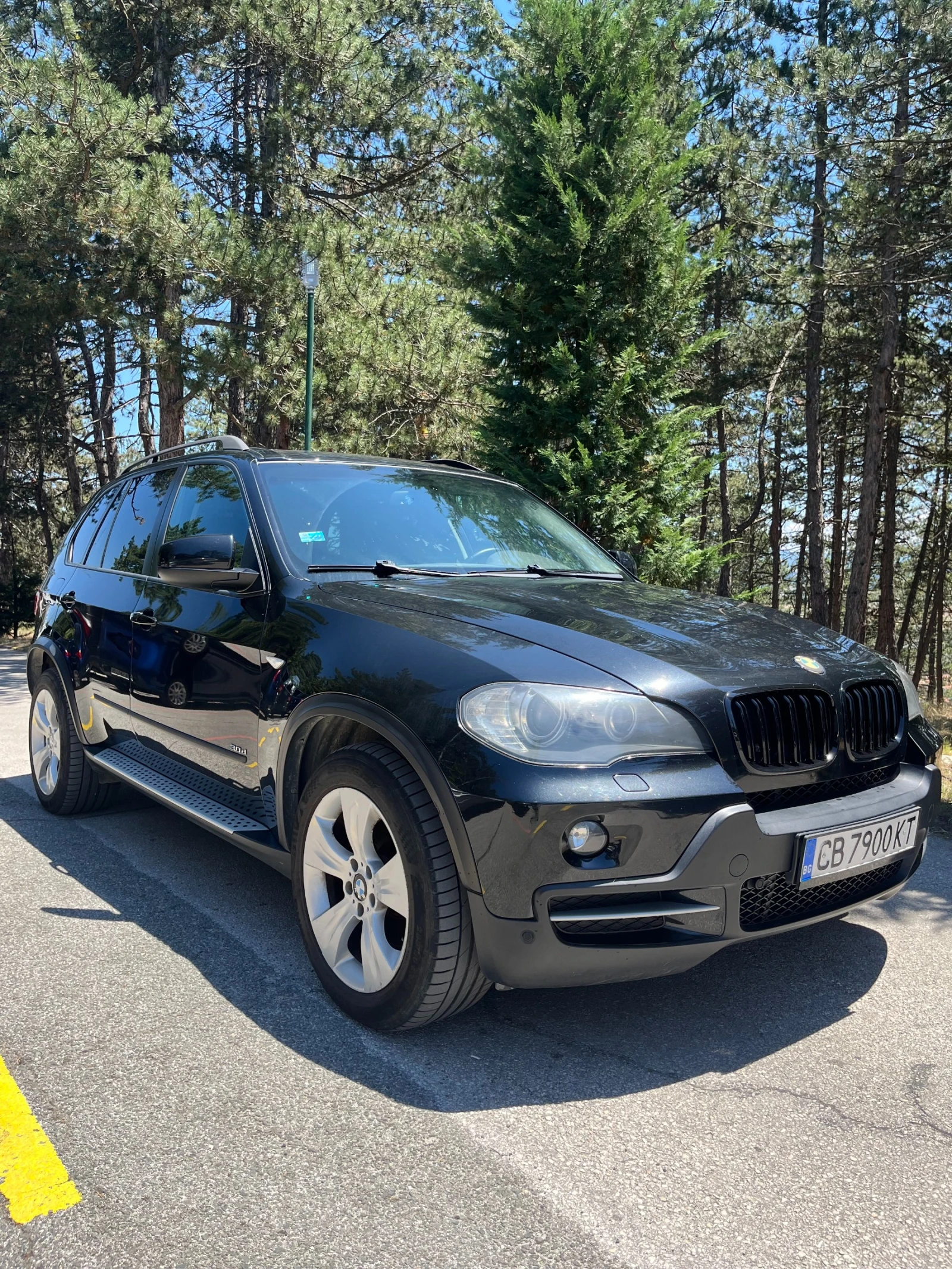 BMW X5 3.0D ИЗКЛЮЧИТЕЛЕН !, снимка 2 - Автомобили и джипове - 55053161