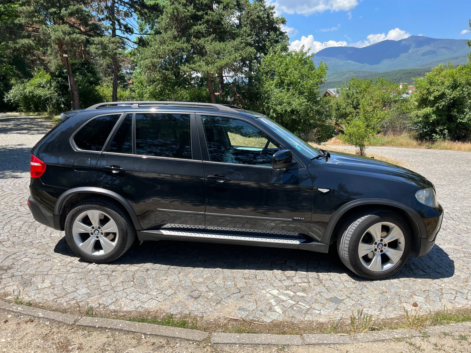 BMW X5 3.0D ИЗКЛЮЧИТЕЛЕН !, снимка 10 - Автомобили и джипове - 55053161