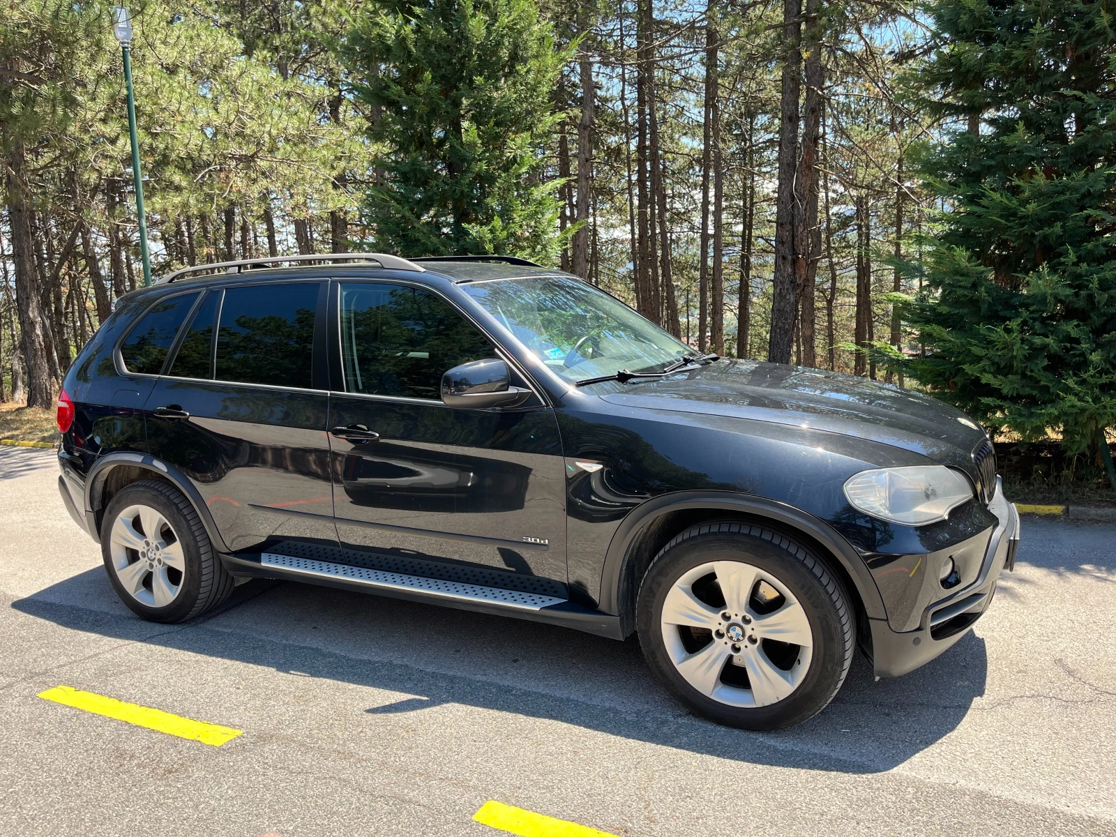 BMW X5 3.0D ИЗКЛЮЧИТЕЛЕН !, снимка 3 - Автомобили и джипове - 55053161