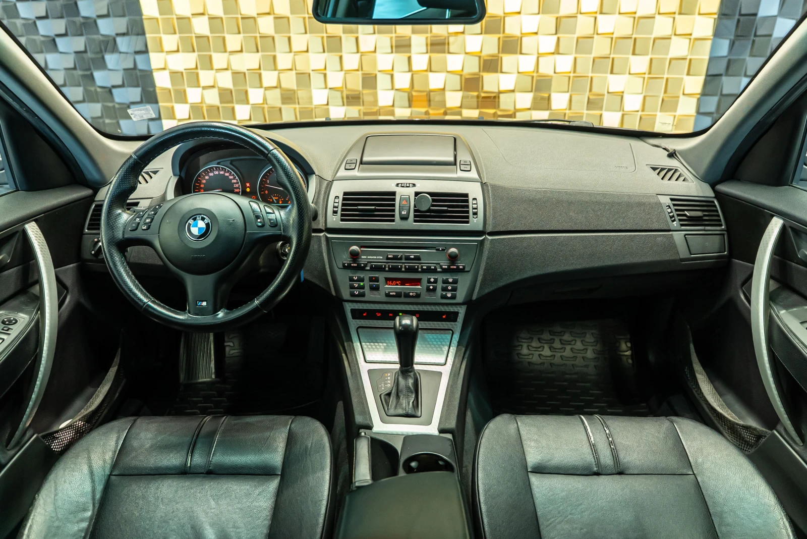 BMW X3 3.0d, снимка 10 - Автомобили и джипове - 55128590
