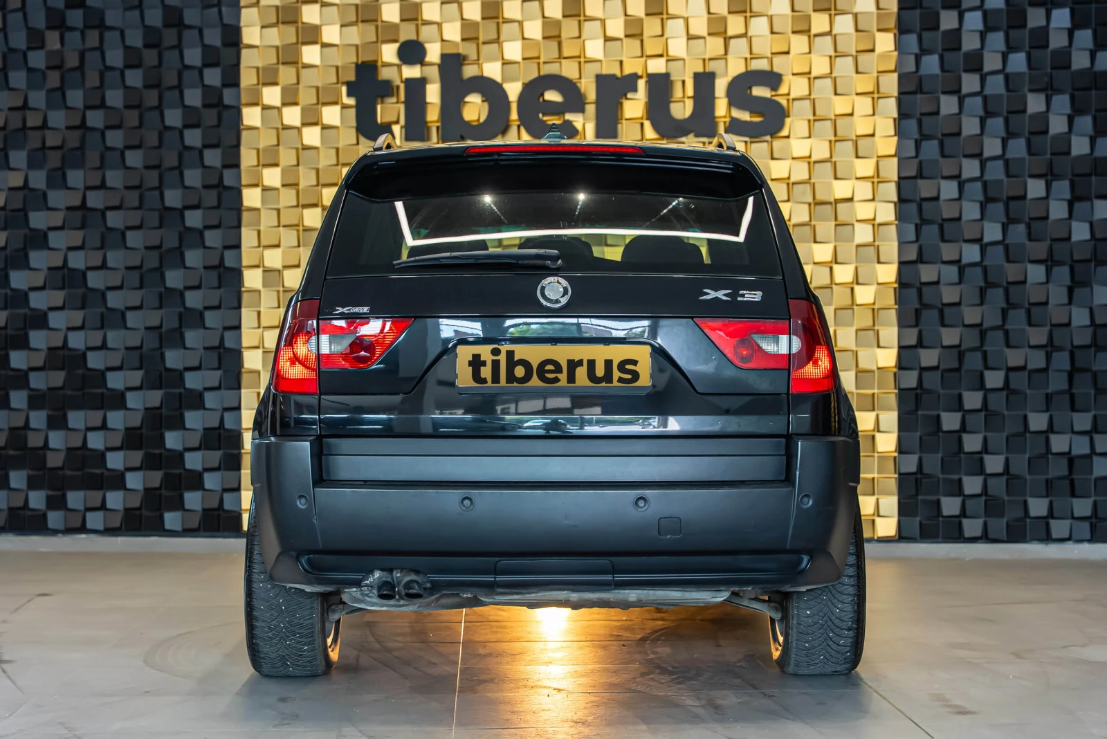 BMW X3 3.0d, снимка 4 - Автомобили и джипове - 55128590