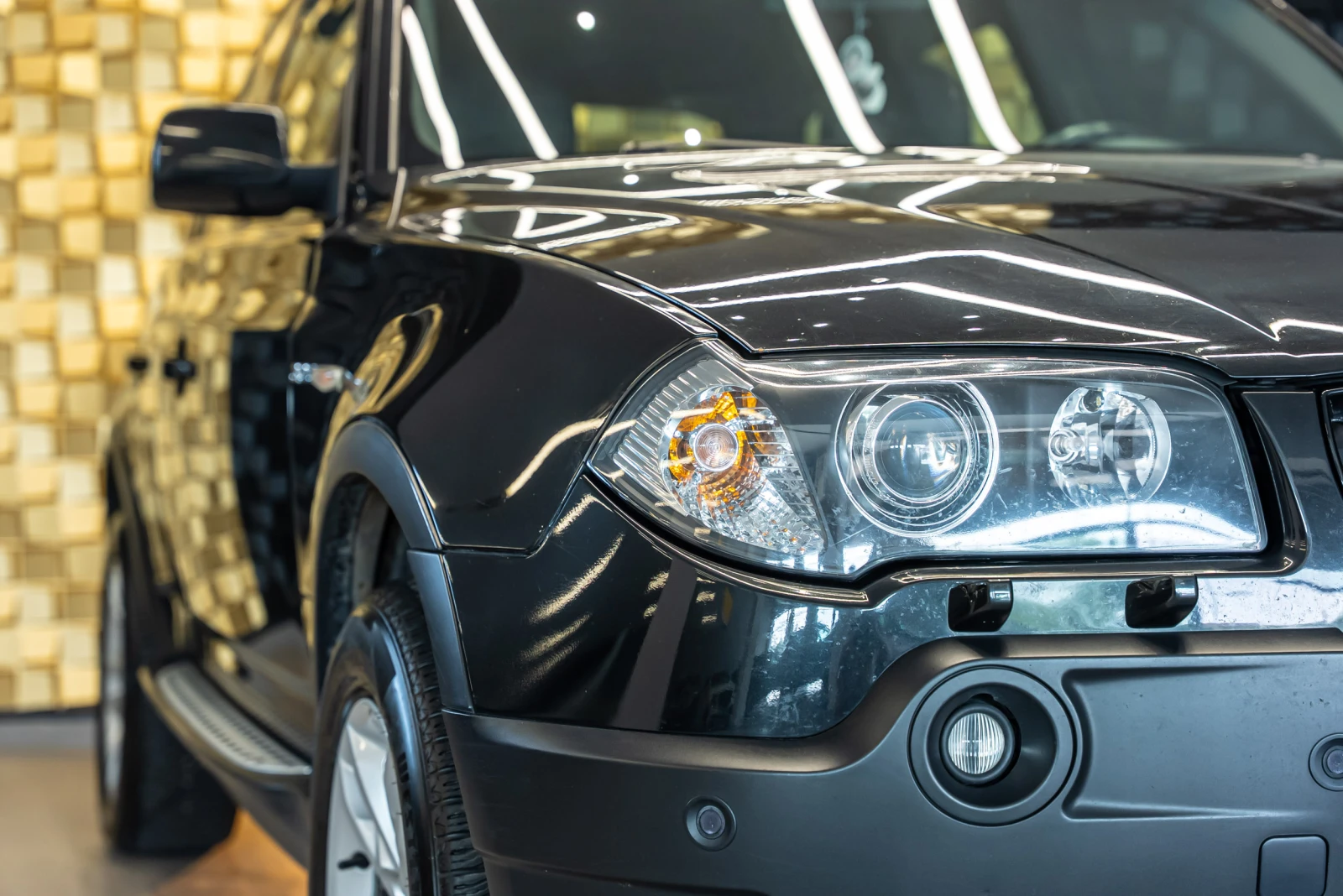 BMW X3 3.0d, снимка 5 - Автомобили и джипове - 55128590