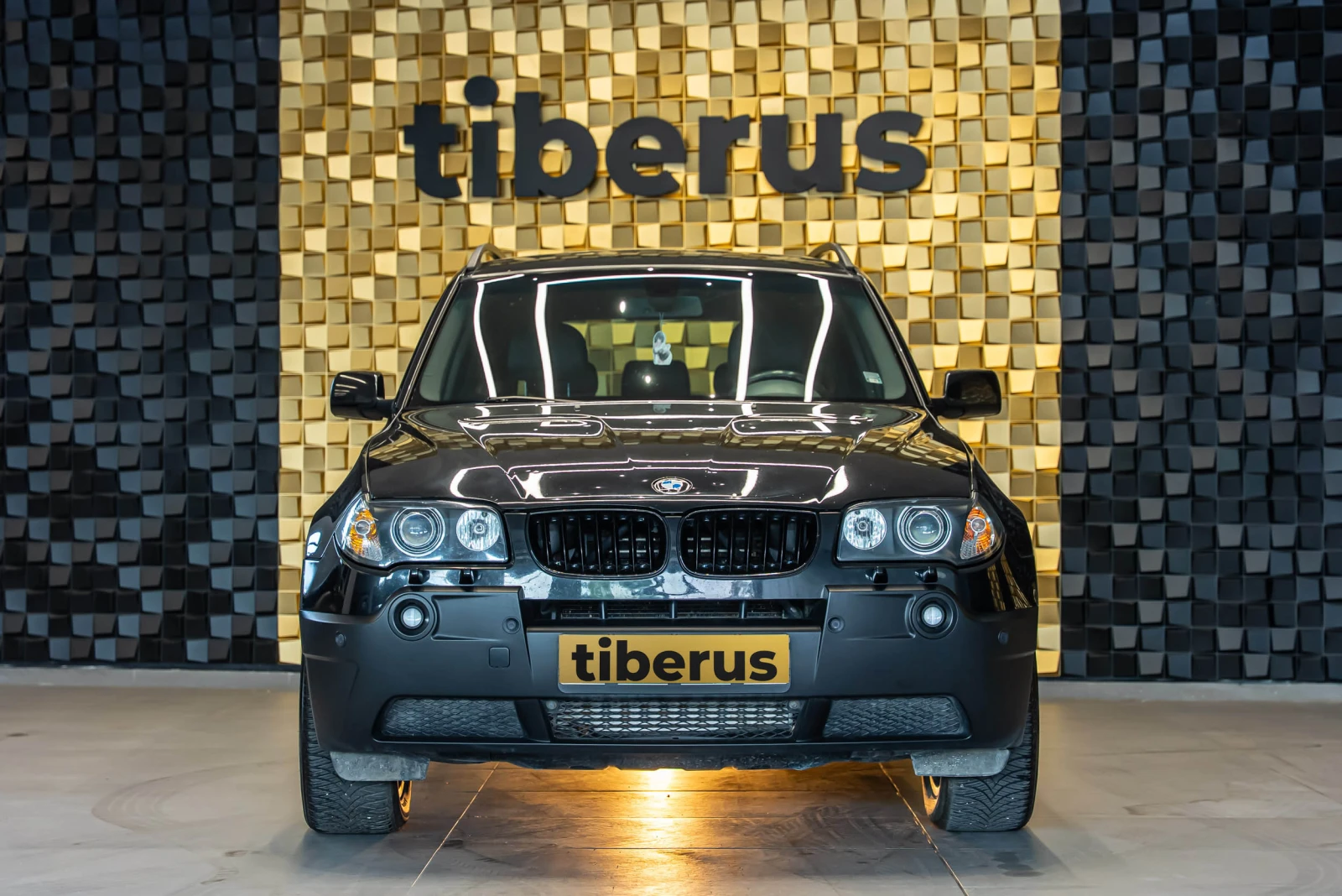 BMW X3 3.0d, снимка 3 - Автомобили и джипове - 55128590