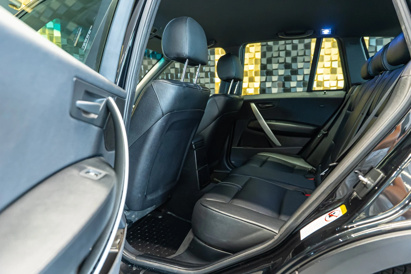 BMW X3 3.0d, снимка 16 - Автомобили и джипове - 55128590