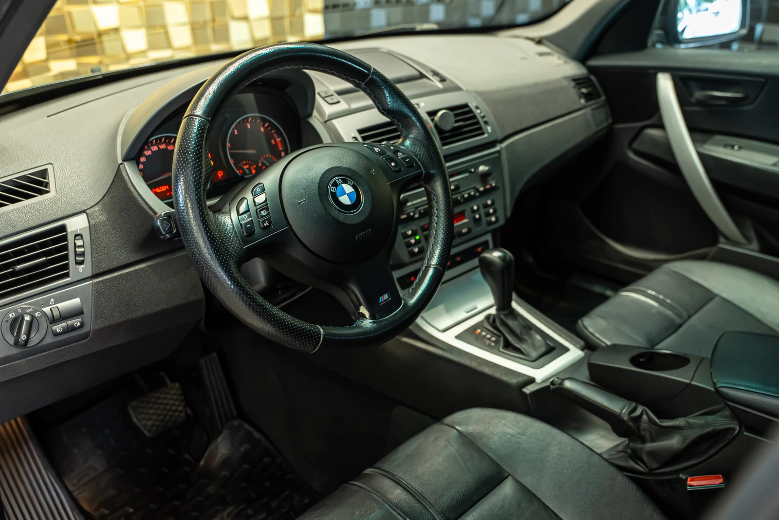 BMW X3 3.0d, снимка 7 - Автомобили и джипове - 55128590