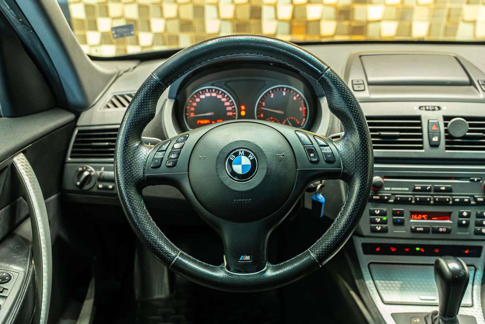 BMW X3 3.0d, снимка 12 - Автомобили и джипове - 55128590