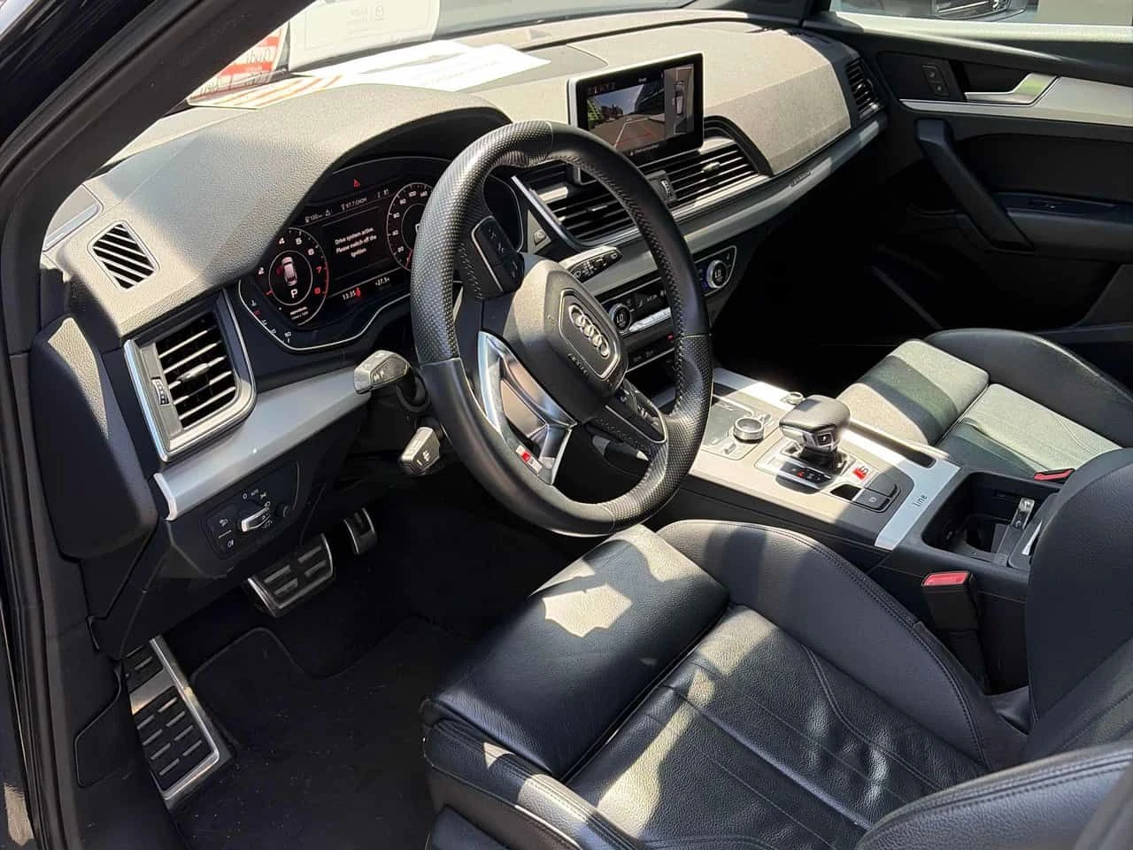 Audi Q5 Technik | CARFAX | АВТОКРЕДИТ БЕЗ ПЪРВОНАЧАЛНА , снимка 7 - Автомобили и джипове - 55139264
