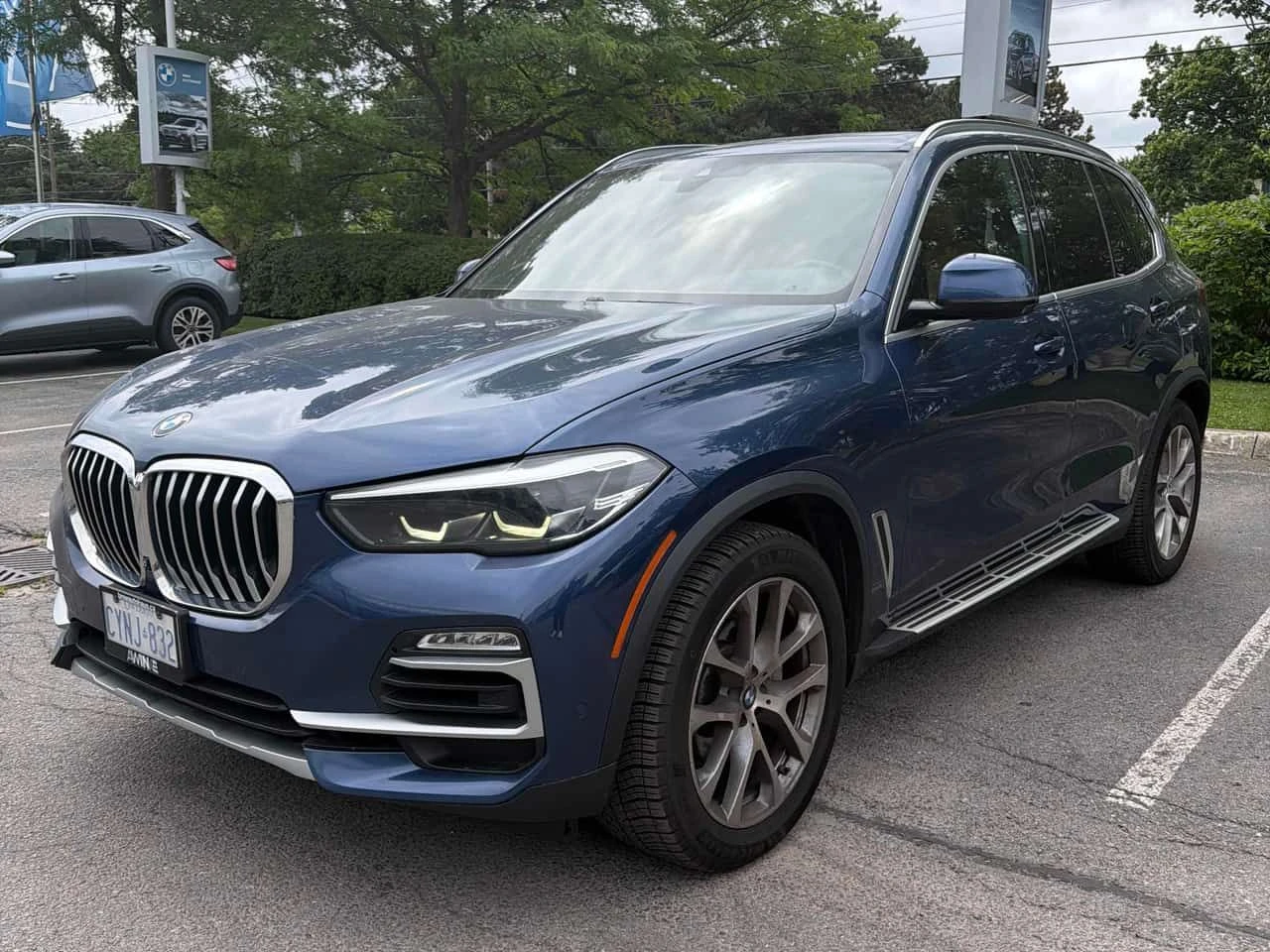 BMW X5 | 360 | HARMAN KARDON | ПАНОРАМА | 