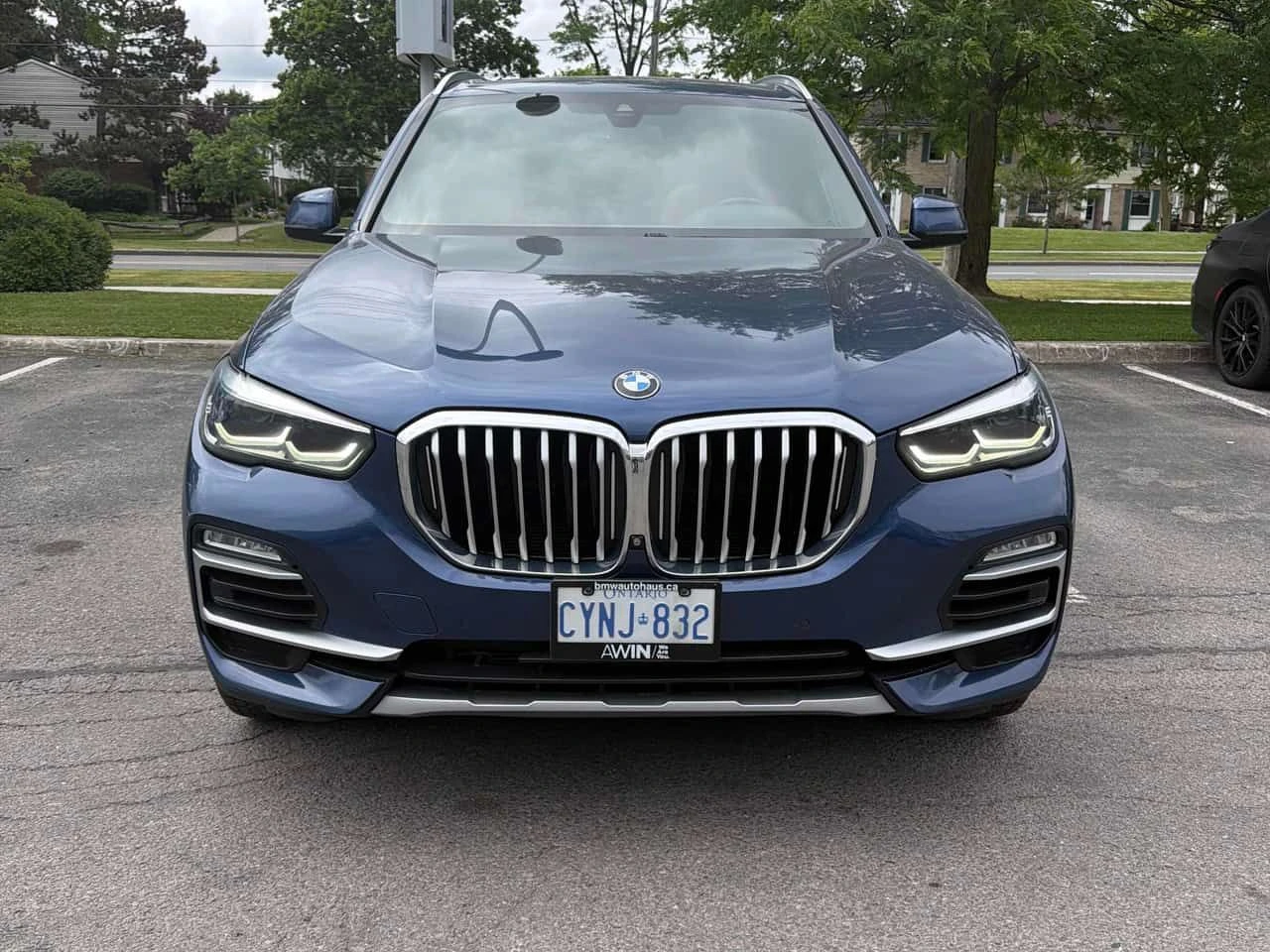BMW X5 | 360 | HARMAN KARDON | ПАНОРАМА | , снимка 6 - Автомобили и джипове - 55192229