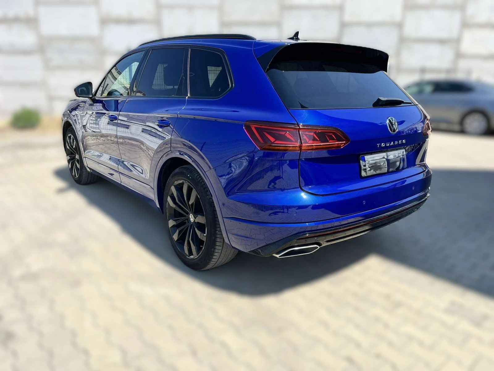 VW Touareg 3.0 TDI R-Line, снимка 7 - Автомобили и джипове - 56082355