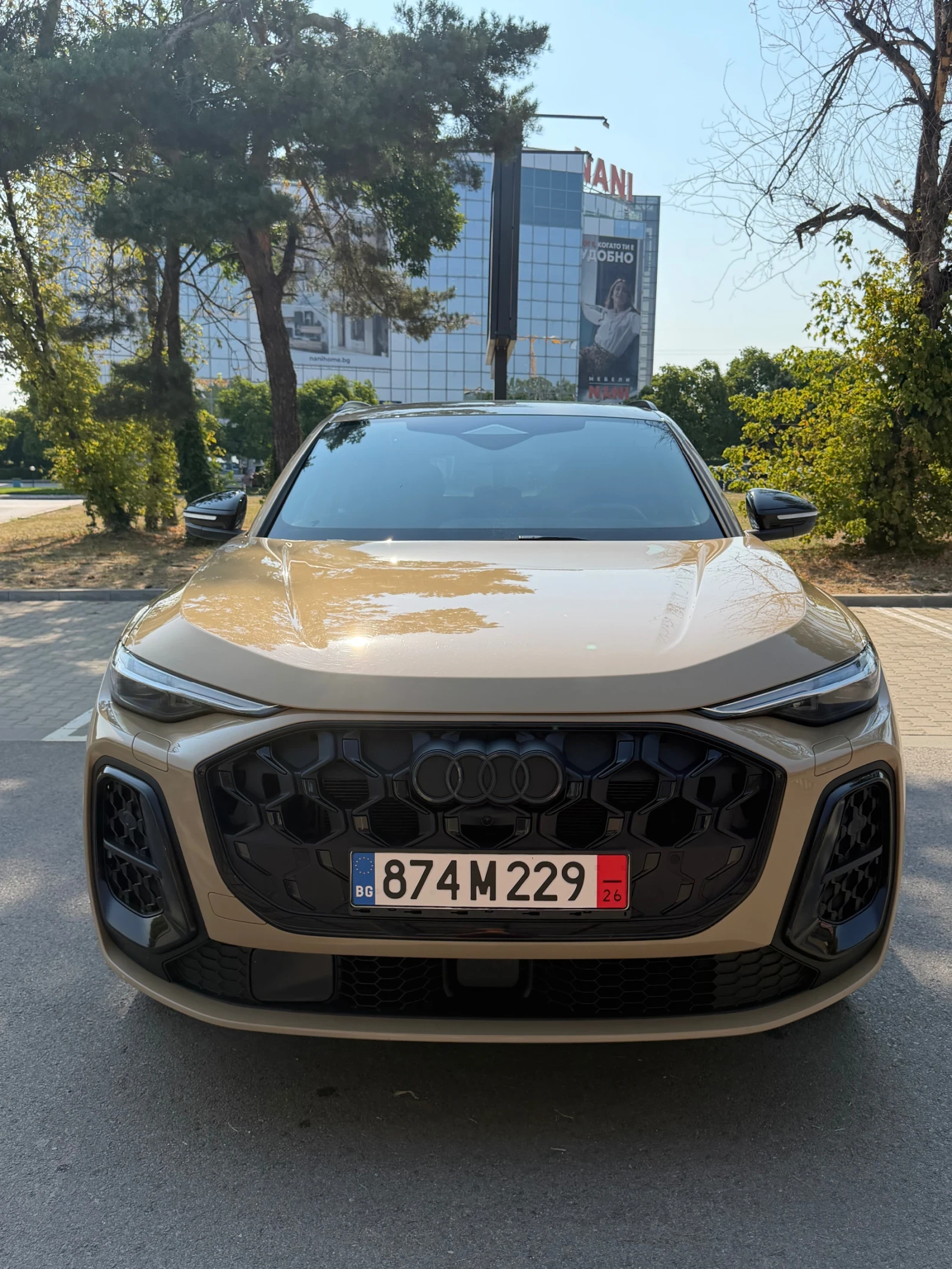 Audi Q5 ЛИЗИНГ ! ЧИСТО НОВА !