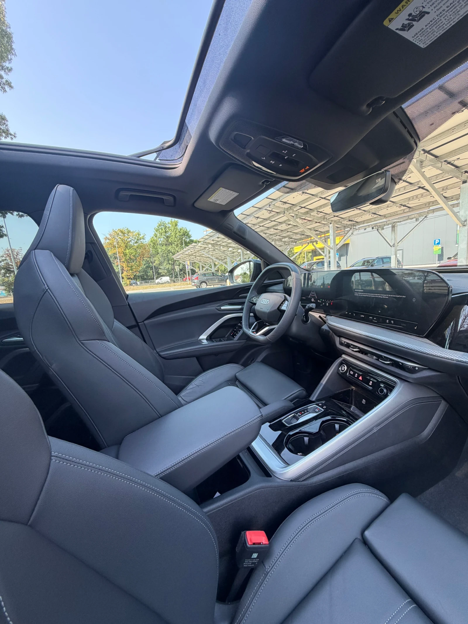 Audi Q5 ЛИЗИНГ ! ЧИСТО НОВА !, снимка 9 - Автомобили и джипове - 55700601