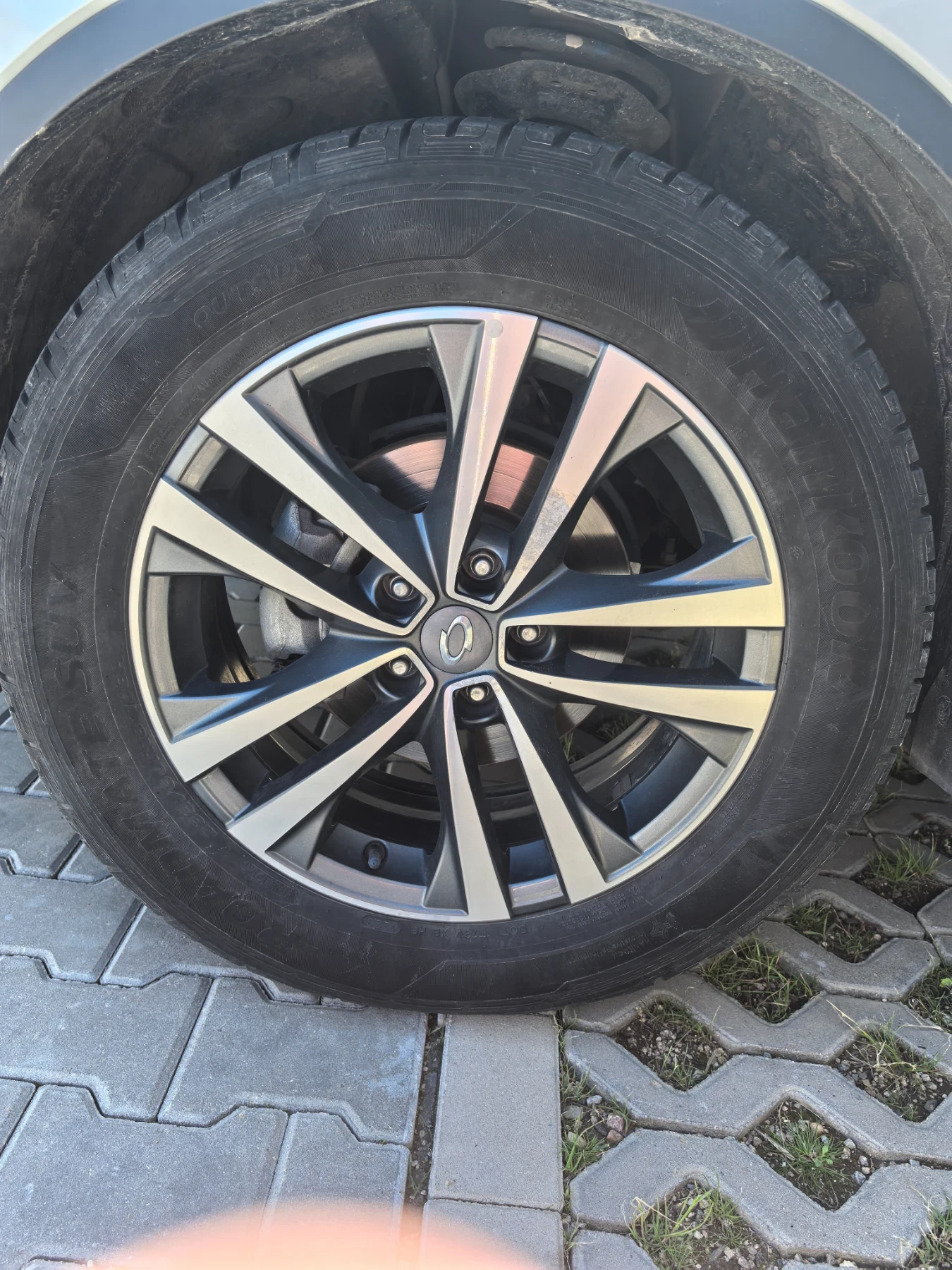 Renault Koleos, снимка 15 - Автомобили и джипове - 55829842