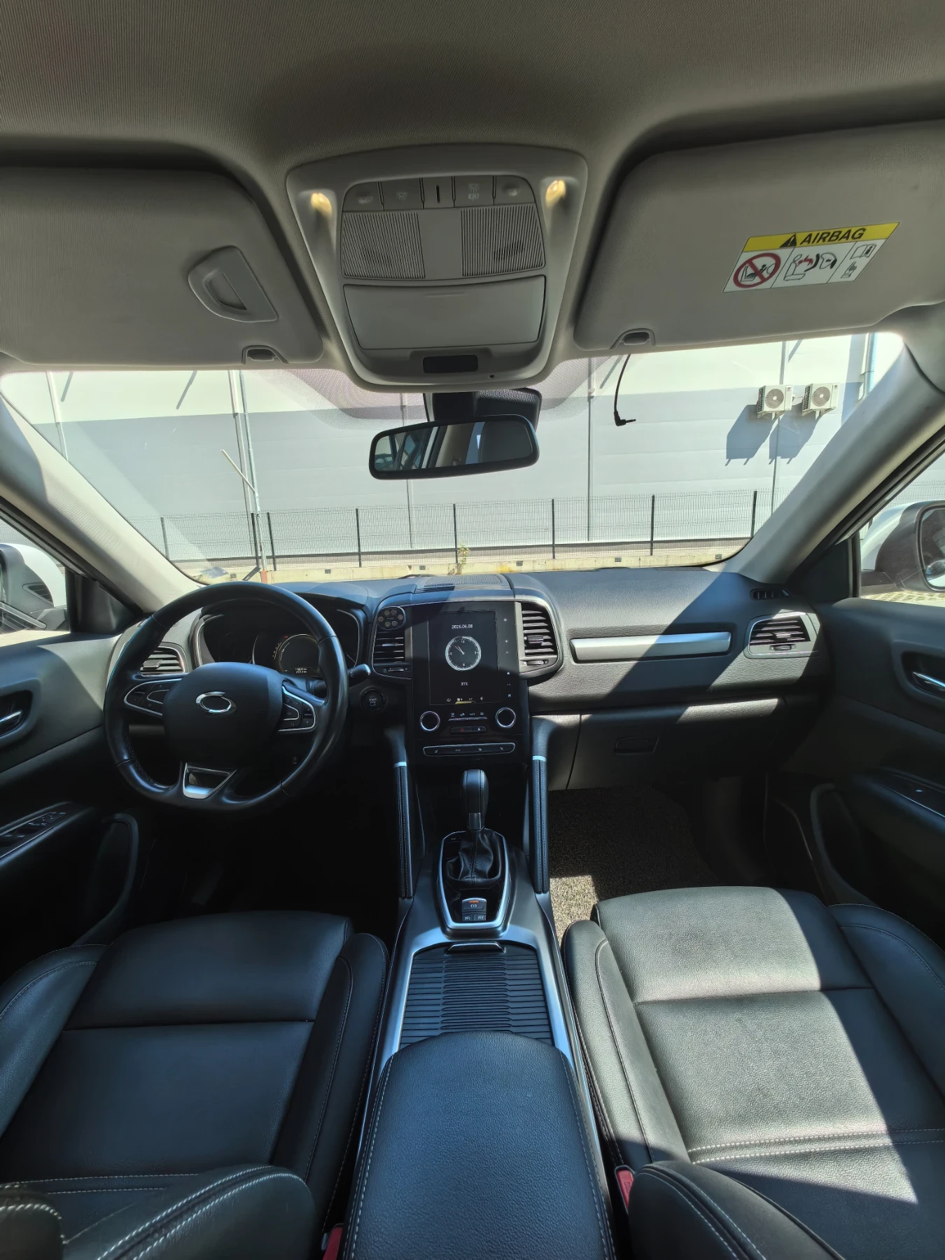 Renault Koleos, снимка 9 - Автомобили и джипове - 55829842