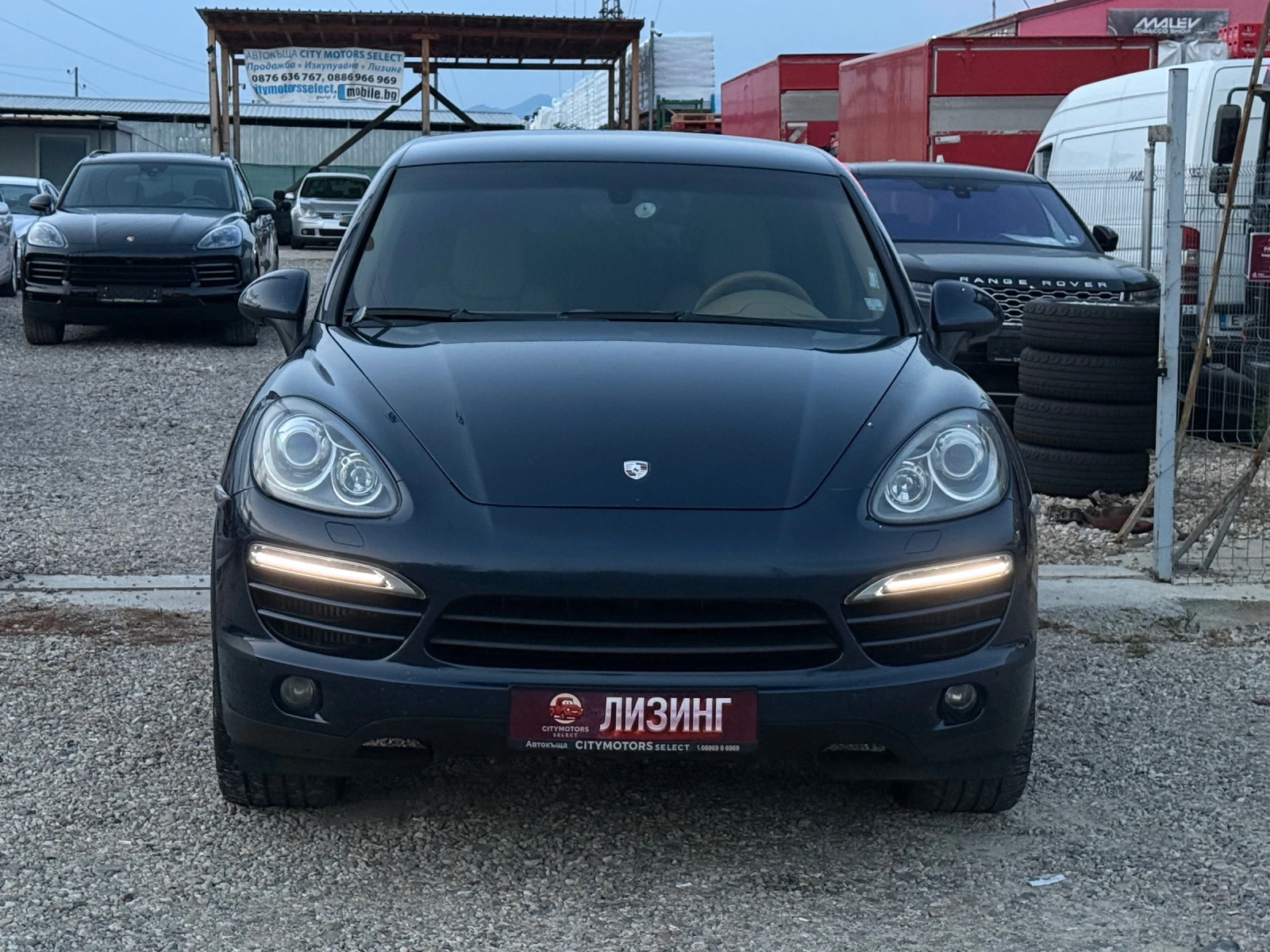Porsche Cayenne S, снимка 2 - Автомобили и джипове - 55938927