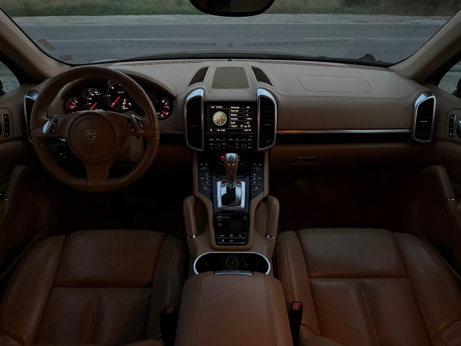 Porsche Cayenne S, снимка 11 - Автомобили и джипове - 55938927