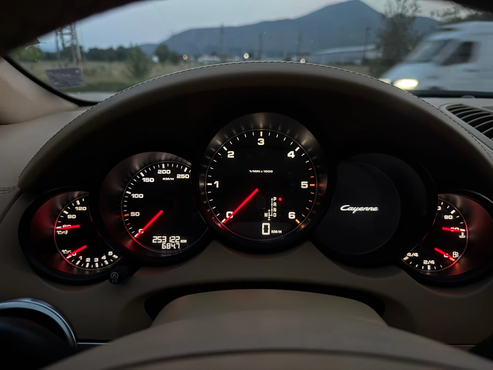 Porsche Cayenne S, снимка 14 - Автомобили и джипове - 55938927