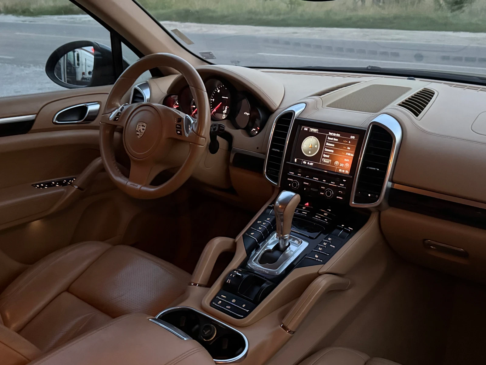 Porsche Cayenne S, снимка 12 - Автомобили и джипове - 55938927