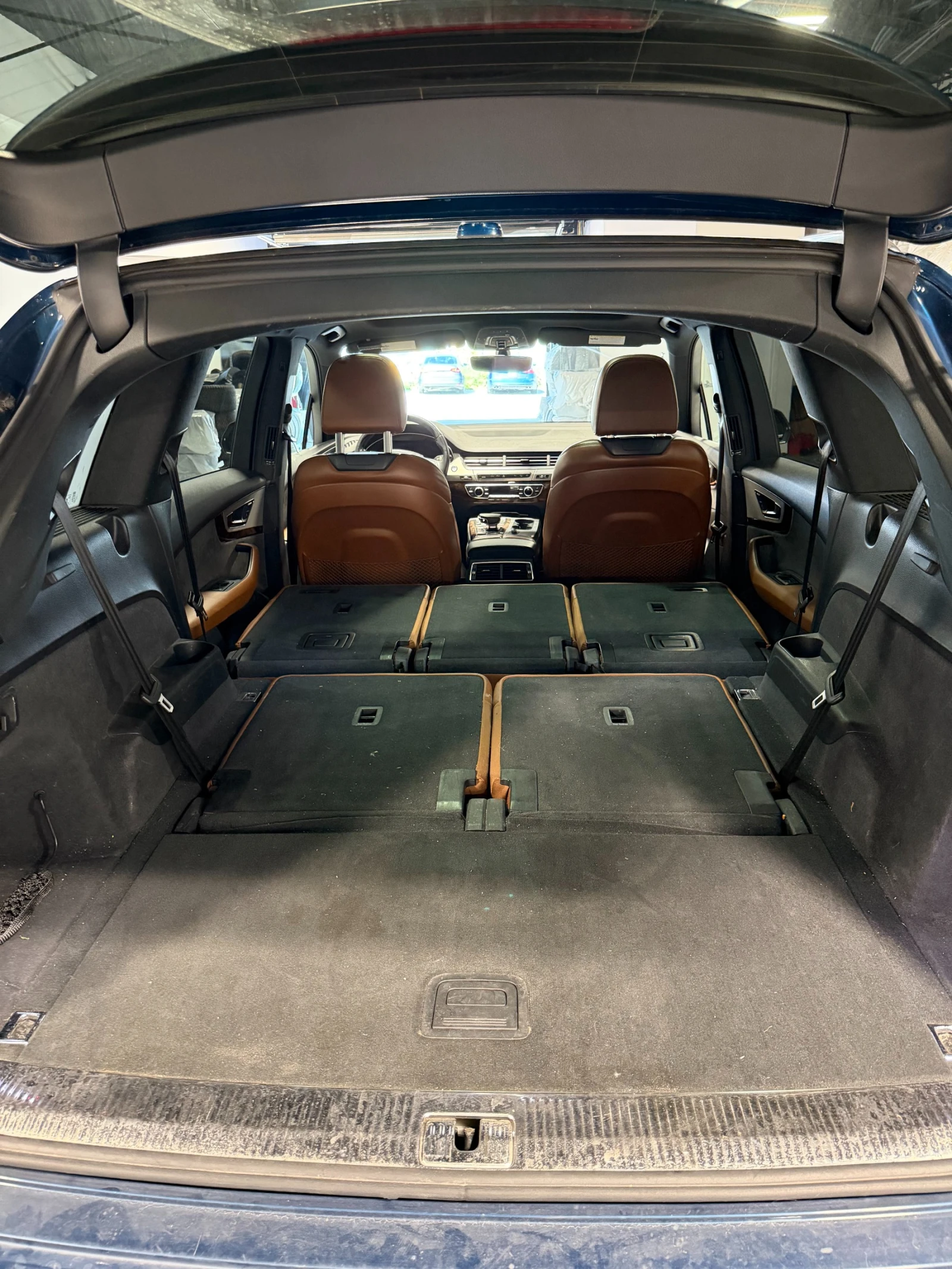Audi Q7 Technik, АВТОКРЕДИТ, снимка 13 - Автомобили и джипове - 56023875