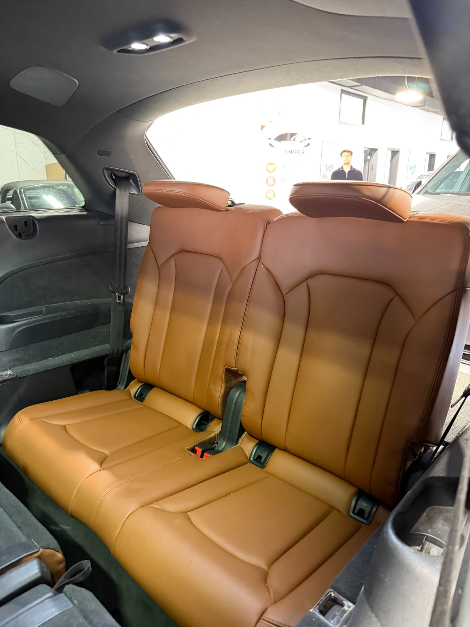 Audi Q7 Technik, АВТОКРЕДИТ, снимка 14 - Автомобили и джипове - 56023875
