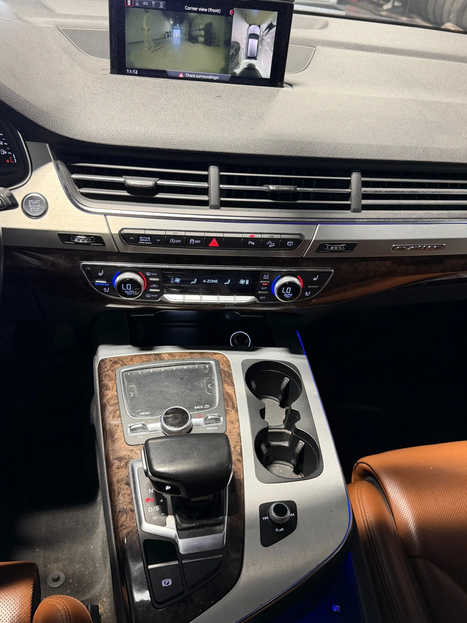 Audi Q7 Technik, АВТОКРЕДИТ, снимка 9 - Автомобили и джипове - 56023875