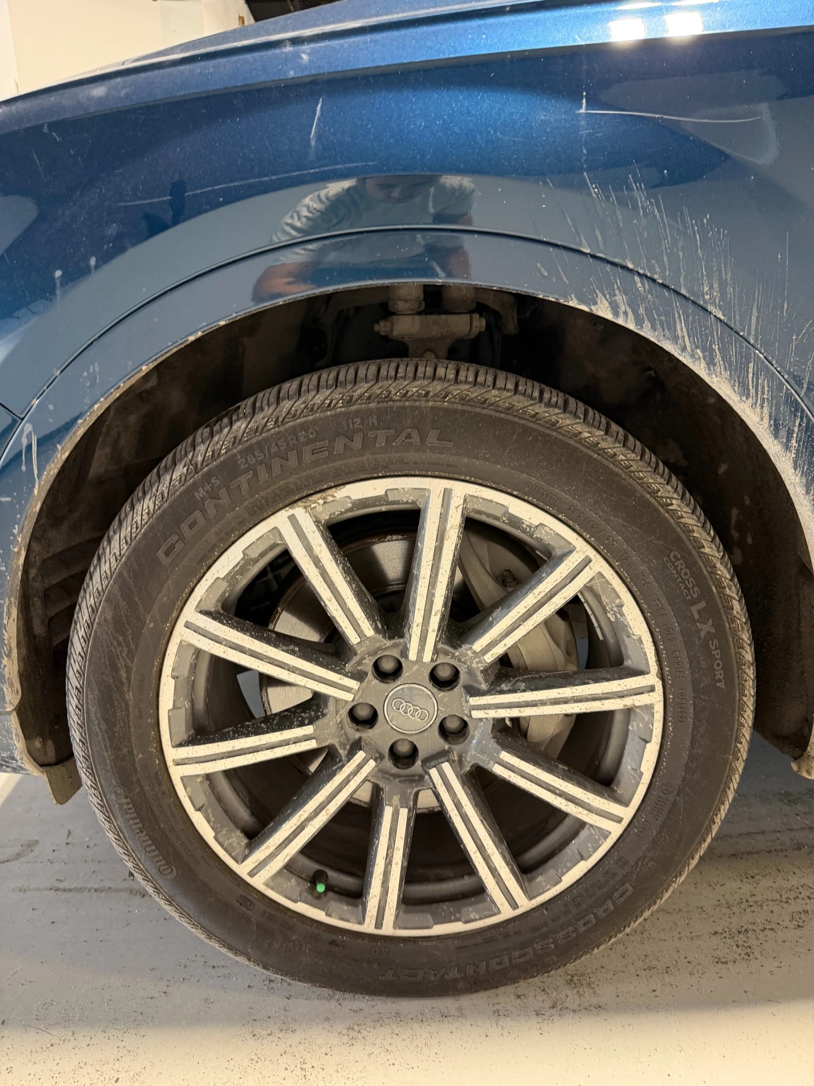 Audi Q7 Technik, АВТОКРЕДИТ, снимка 7 - Автомобили и джипове - 56023875