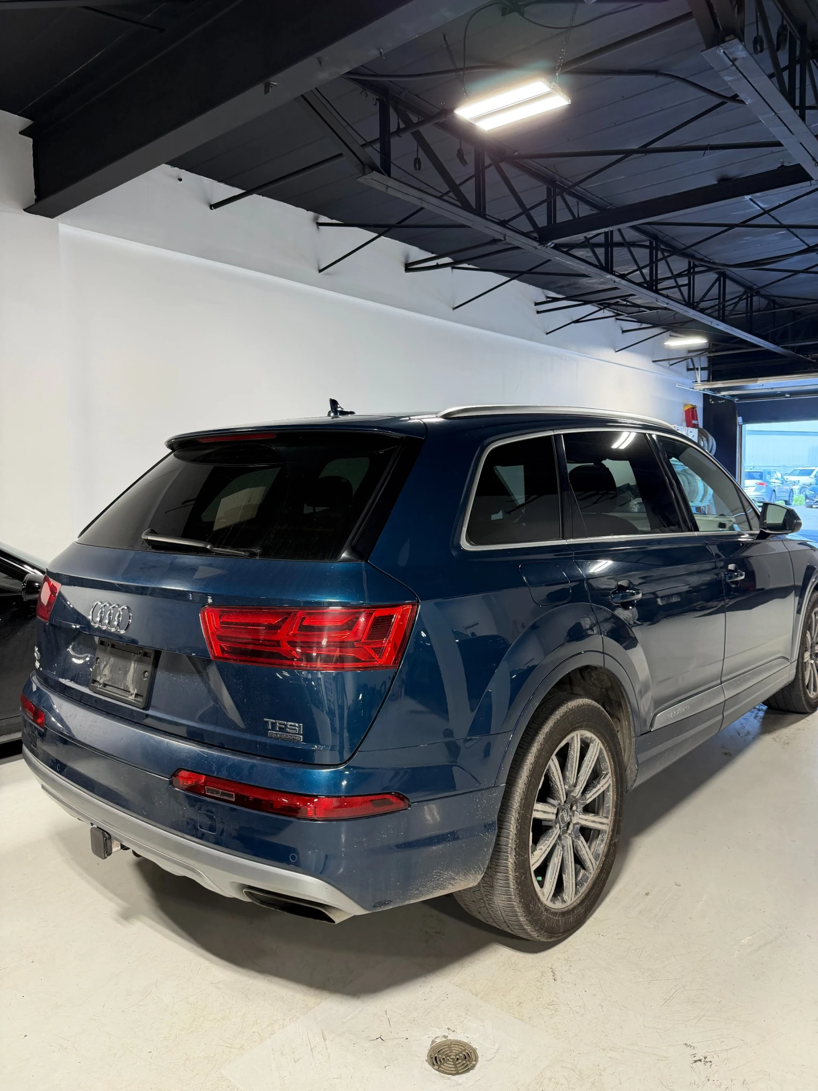 Audi Q7 Technik, АВТОКРЕДИТ, снимка 17 - Автомобили и джипове - 56023875
