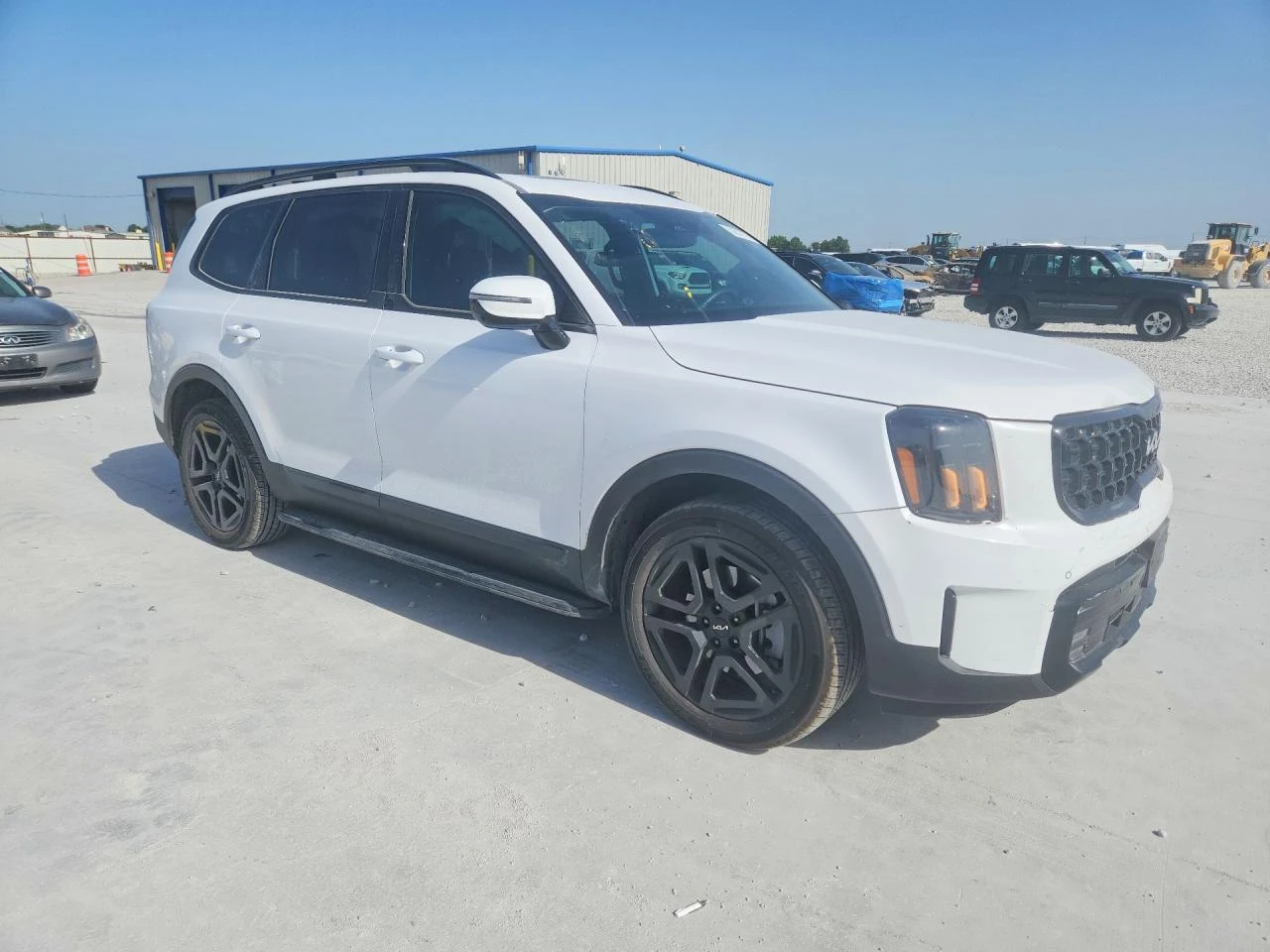 Kia Telluride 3.8l Sx X-Line, снимка 4 - Автомобили и джипове - 56041481