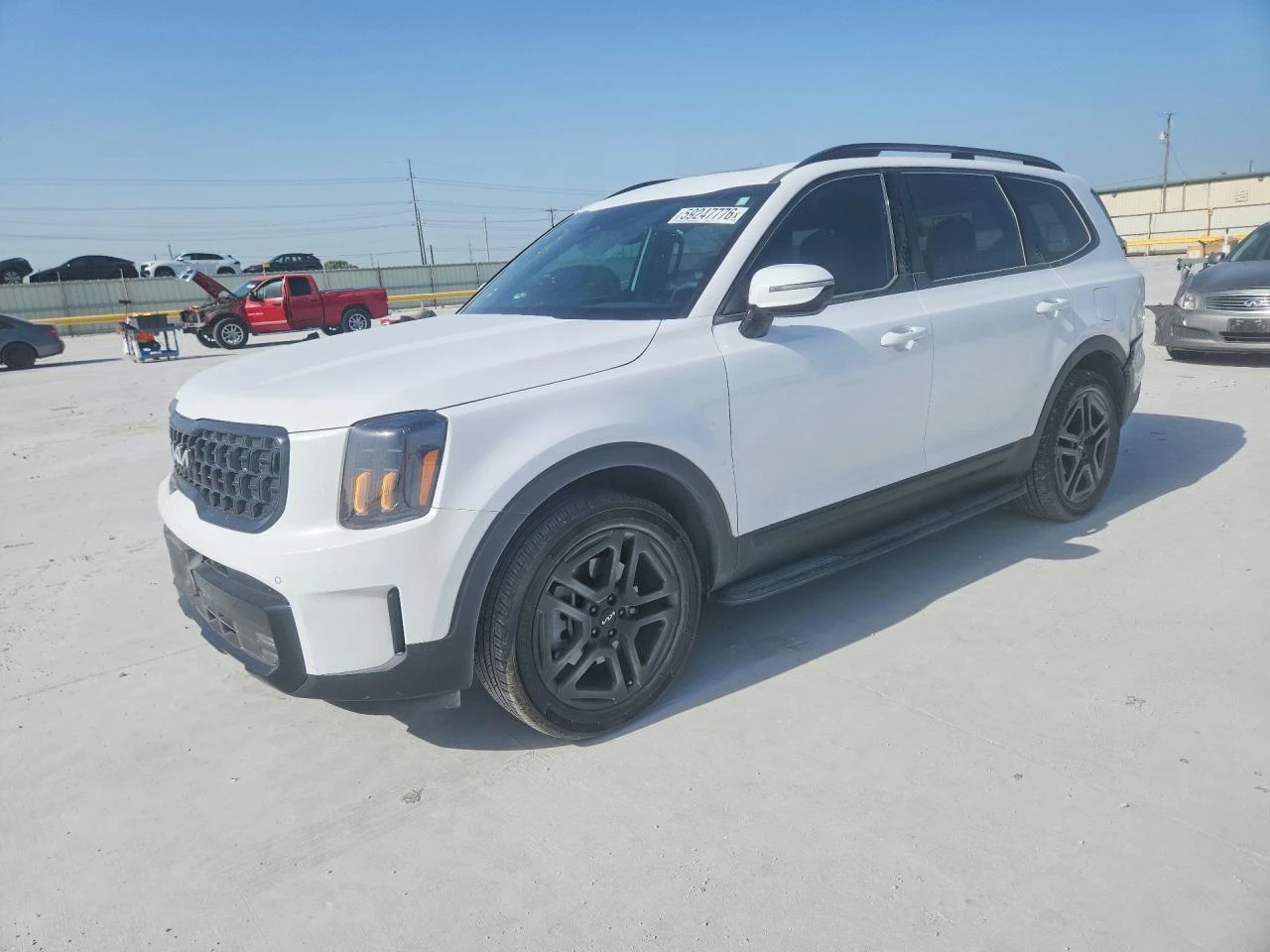 Kia Telluride 3.8l Sx X-Line