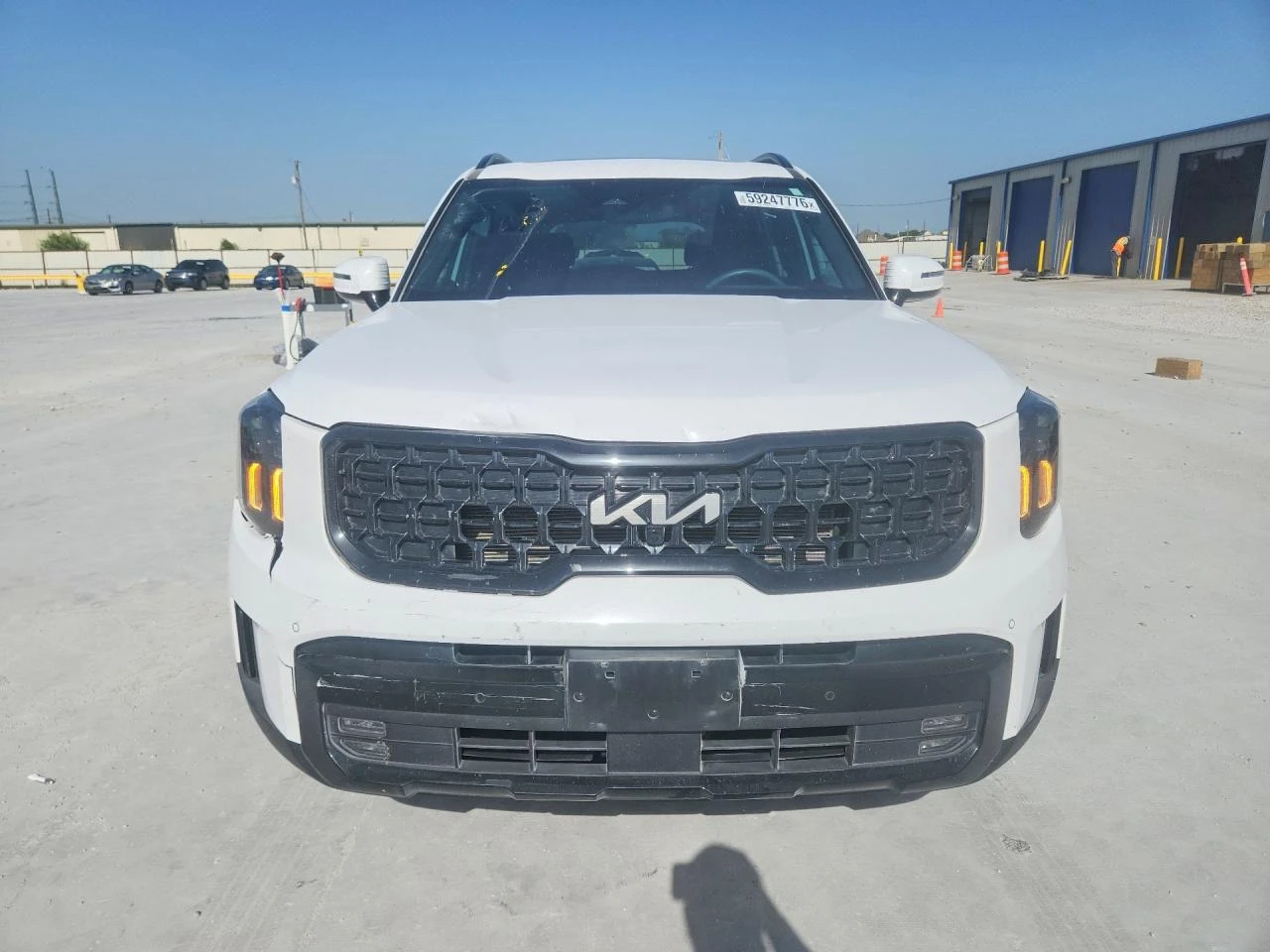 Kia Telluride 3.8l Sx X-Line, снимка 5 - Автомобили и джипове - 56041481