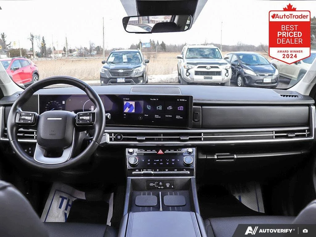 Hyundai Santa fe 2.5 XRT AWD, снимка 12 - Автомобили и джипове - 56105776