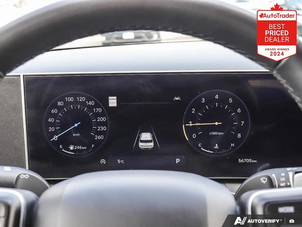 Hyundai Santa fe 2.5 XRT AWD, снимка 9 - Автомобили и джипове - 56105776