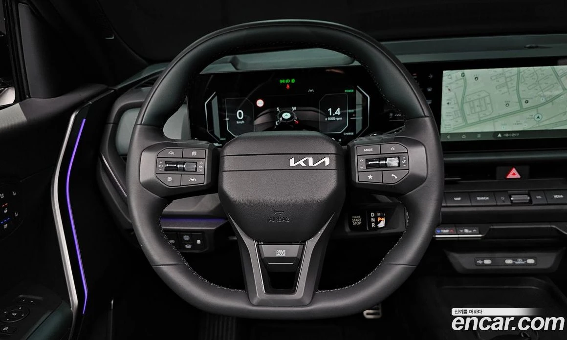 Kia Seltos HEV 1.6 2WD Signature X Line, снимка 17 - Автомобили и джипове - 56134617