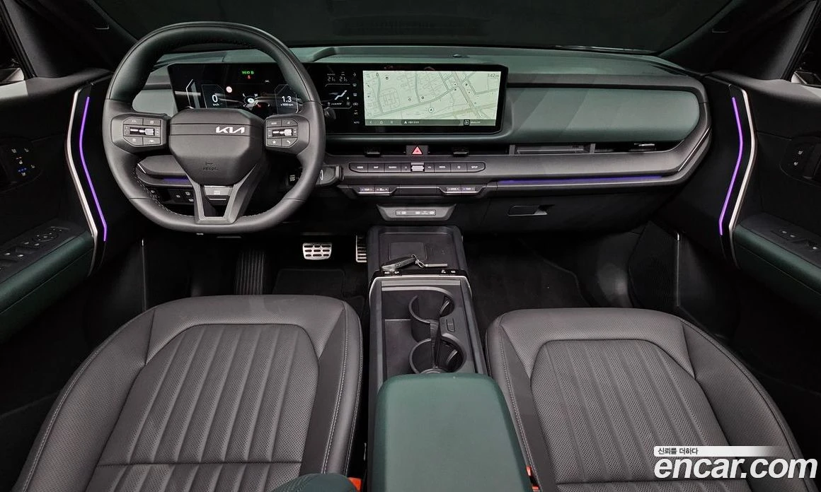 Kia Seltos HEV 1.6 2WD Signature X Line, снимка 9 - Автомобили и джипове - 56134617