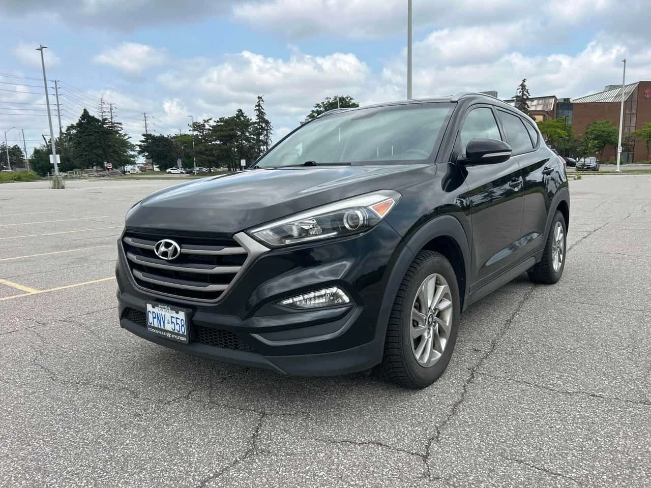 Hyundai Tucson * Premium * АВТОКРЕДИТ * 